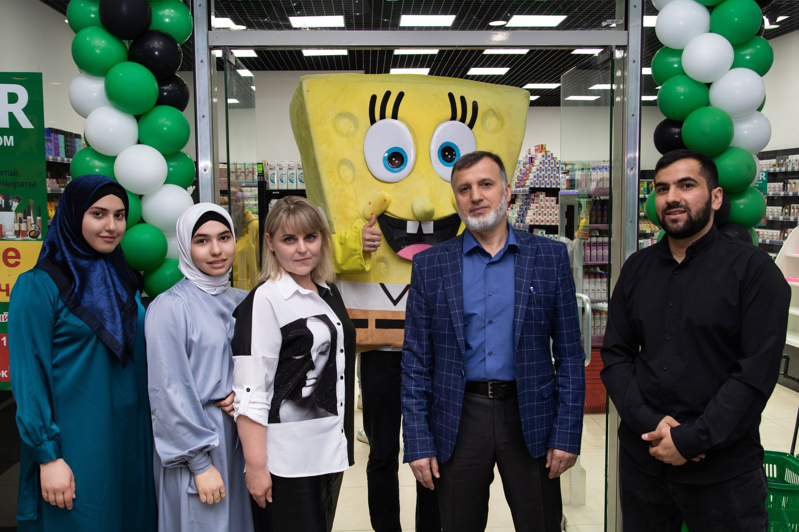 Открытие магазина SAMAR. Фотограф в Самаре Алексей Головачёв