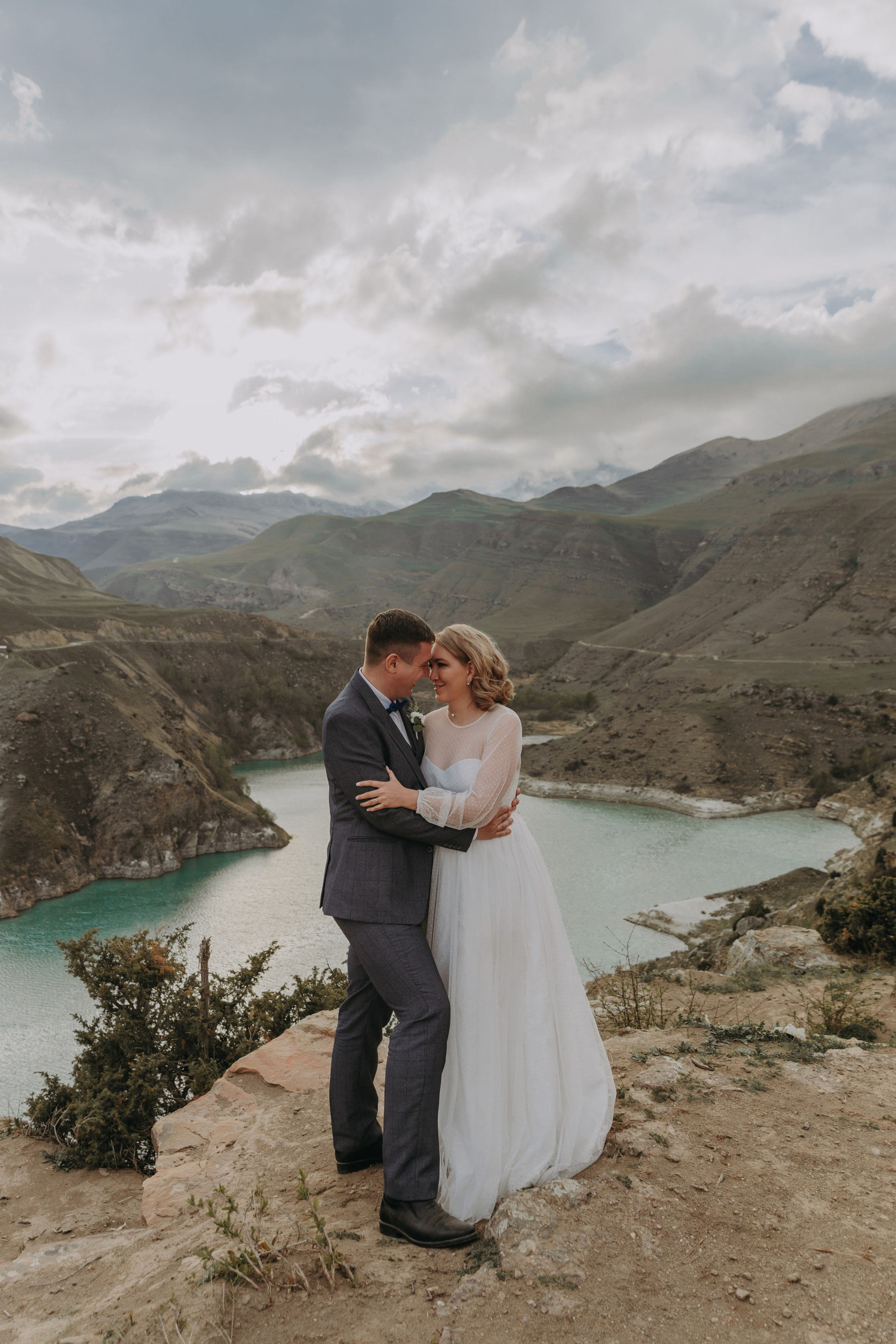 Ольга ღ Валентин. Портфолио