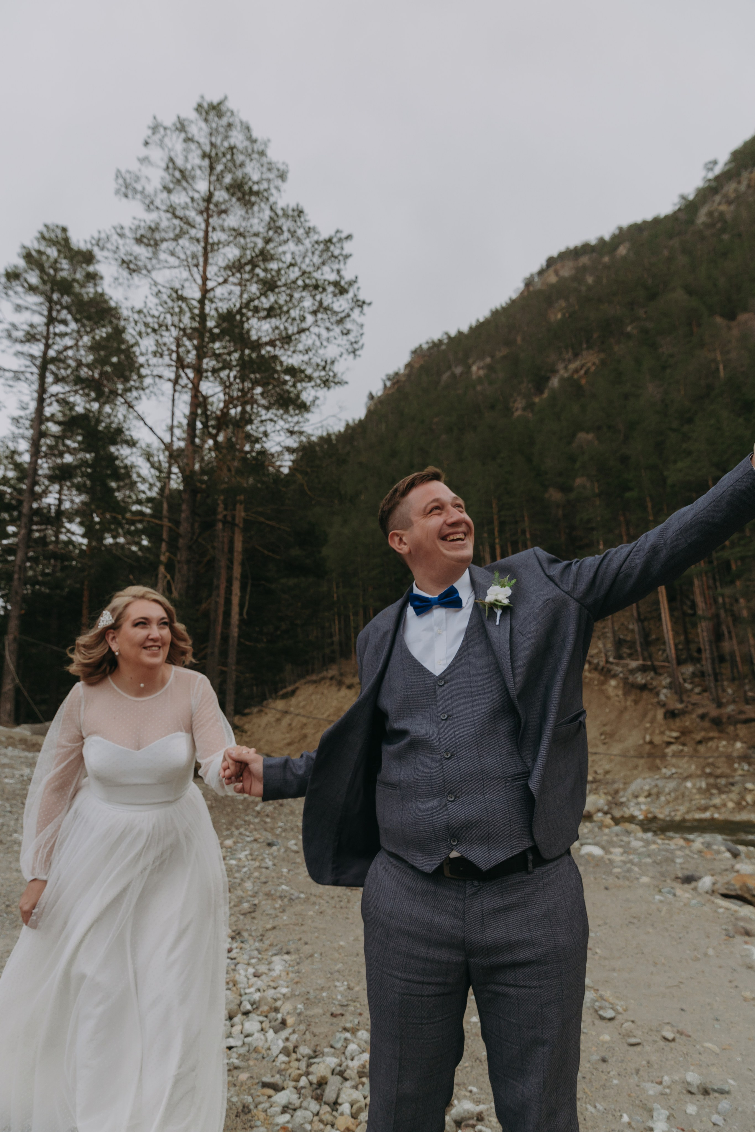 Ольга ღ Валентин. Портфолио