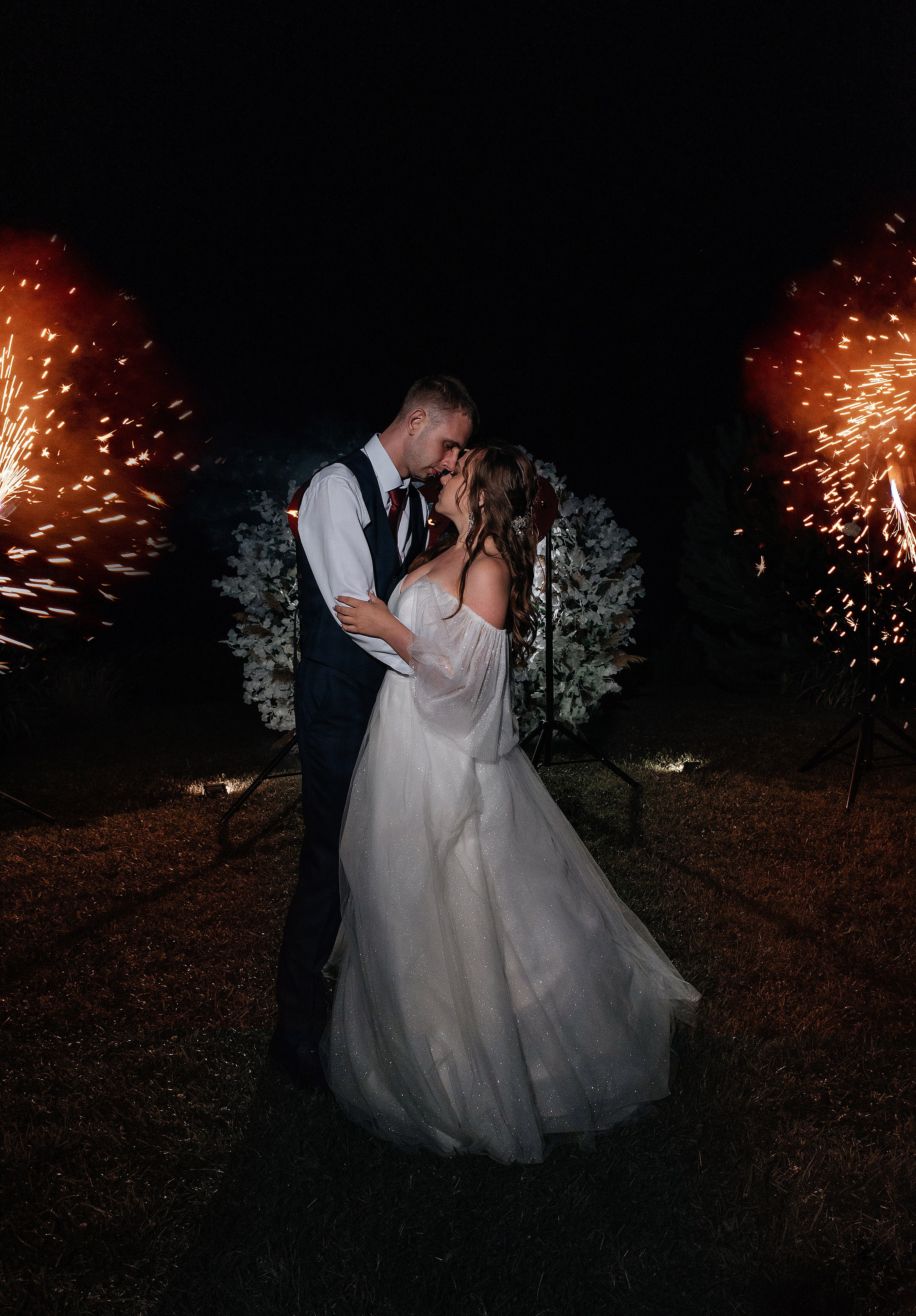 Анастасия и Александр. Свадебный и семейный фотограф в Туле Ксения Сильвер