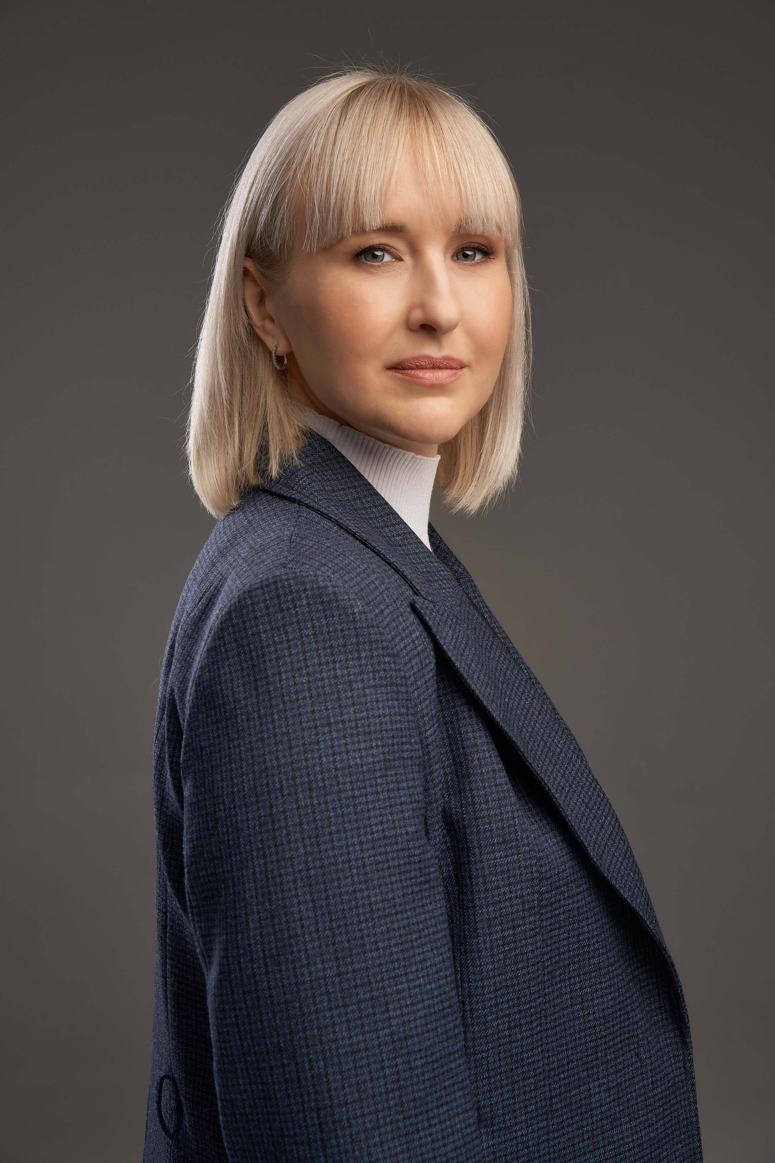 Деловой портрет