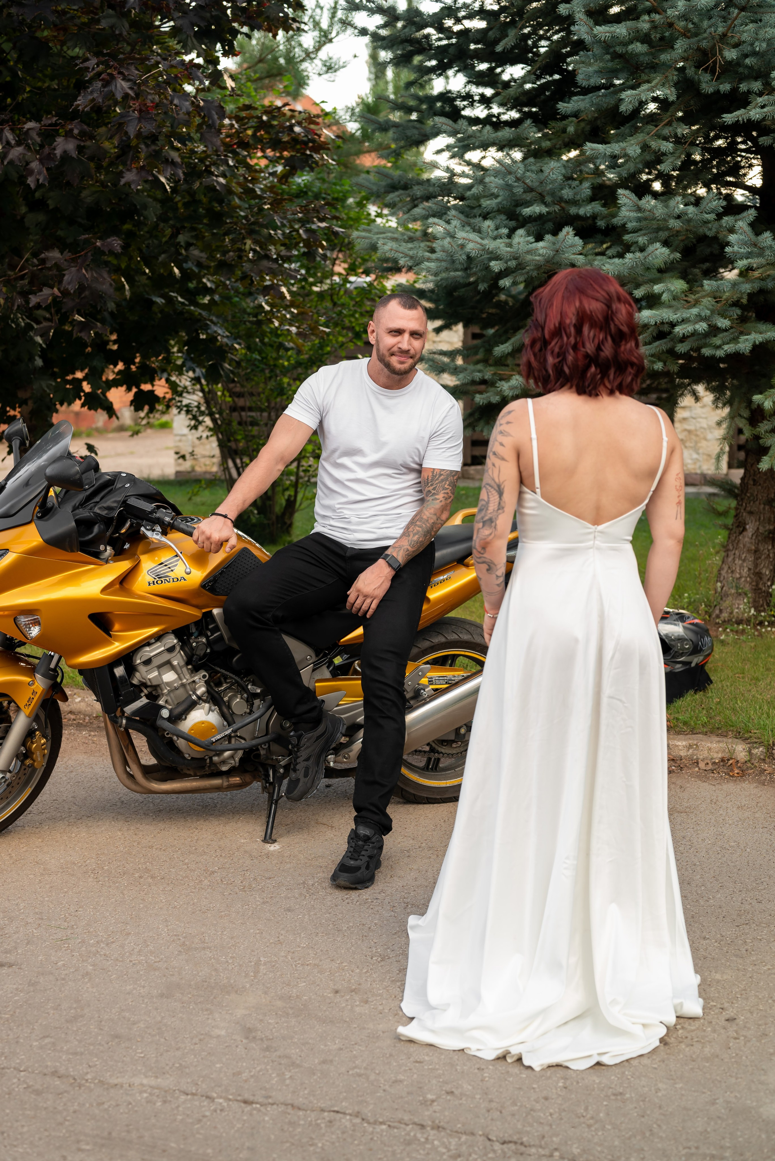 Александр и Анастасия. Фотограф в городе Салават