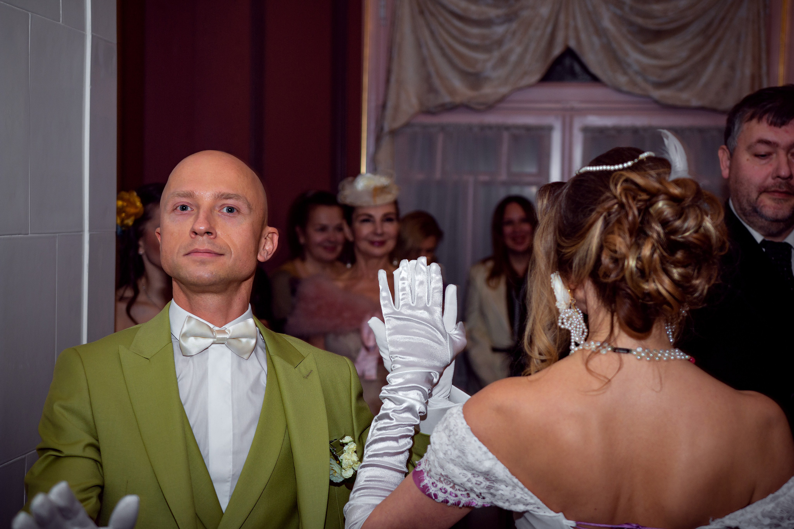 Съёмка мероприятия: БАЛ