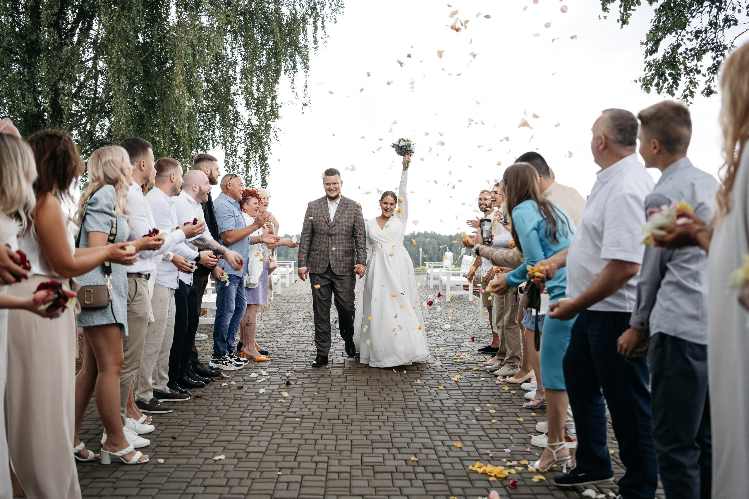Дождь, пицца и ТАНЦЫ. Олег и Мария Ивановы фотограф и видеограф в Пскове Санкт - Петербурге