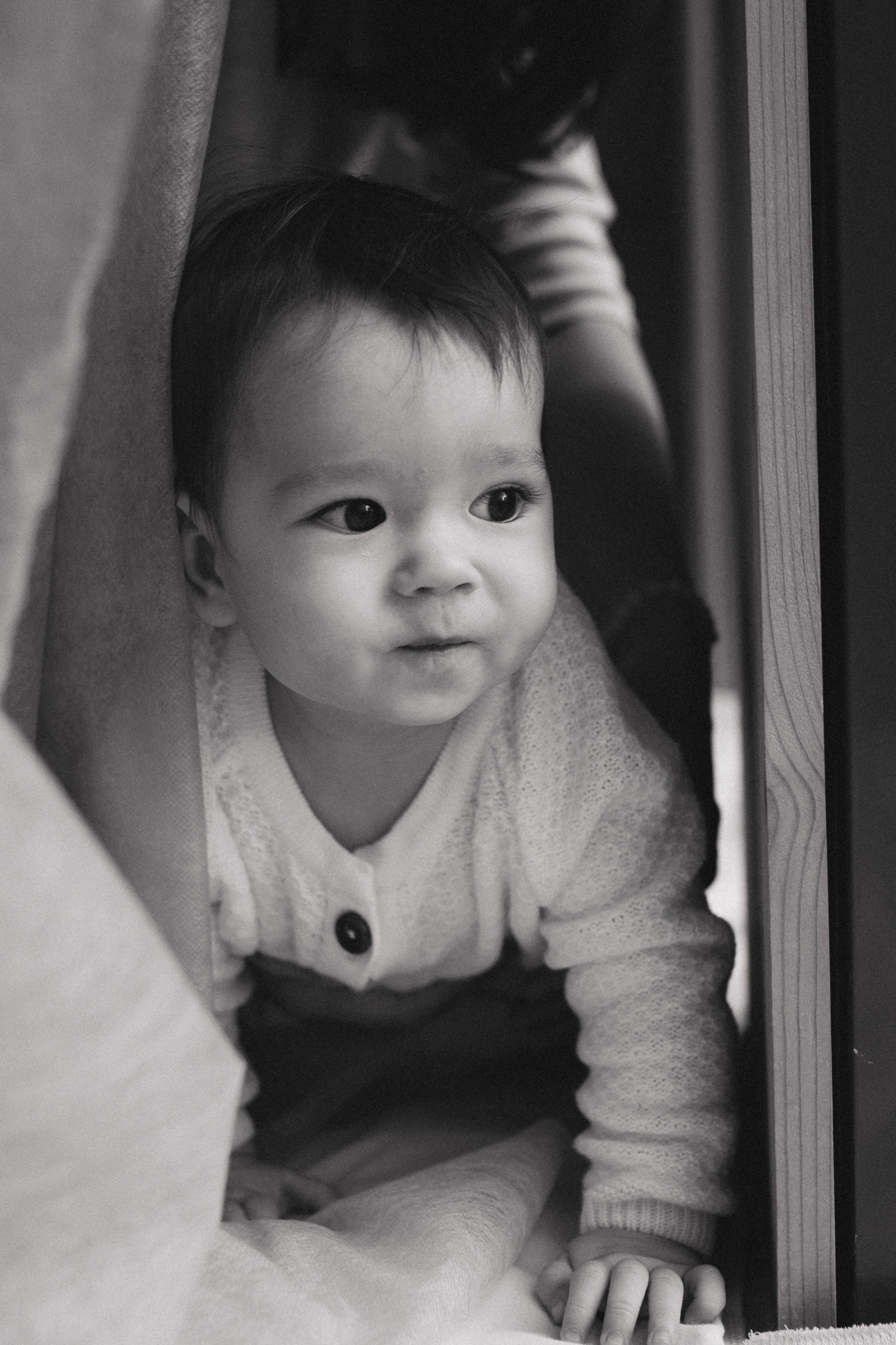 Андрей, Ира и Лев. Детский, семейный фотограф в Тюмени Алеся Плужник