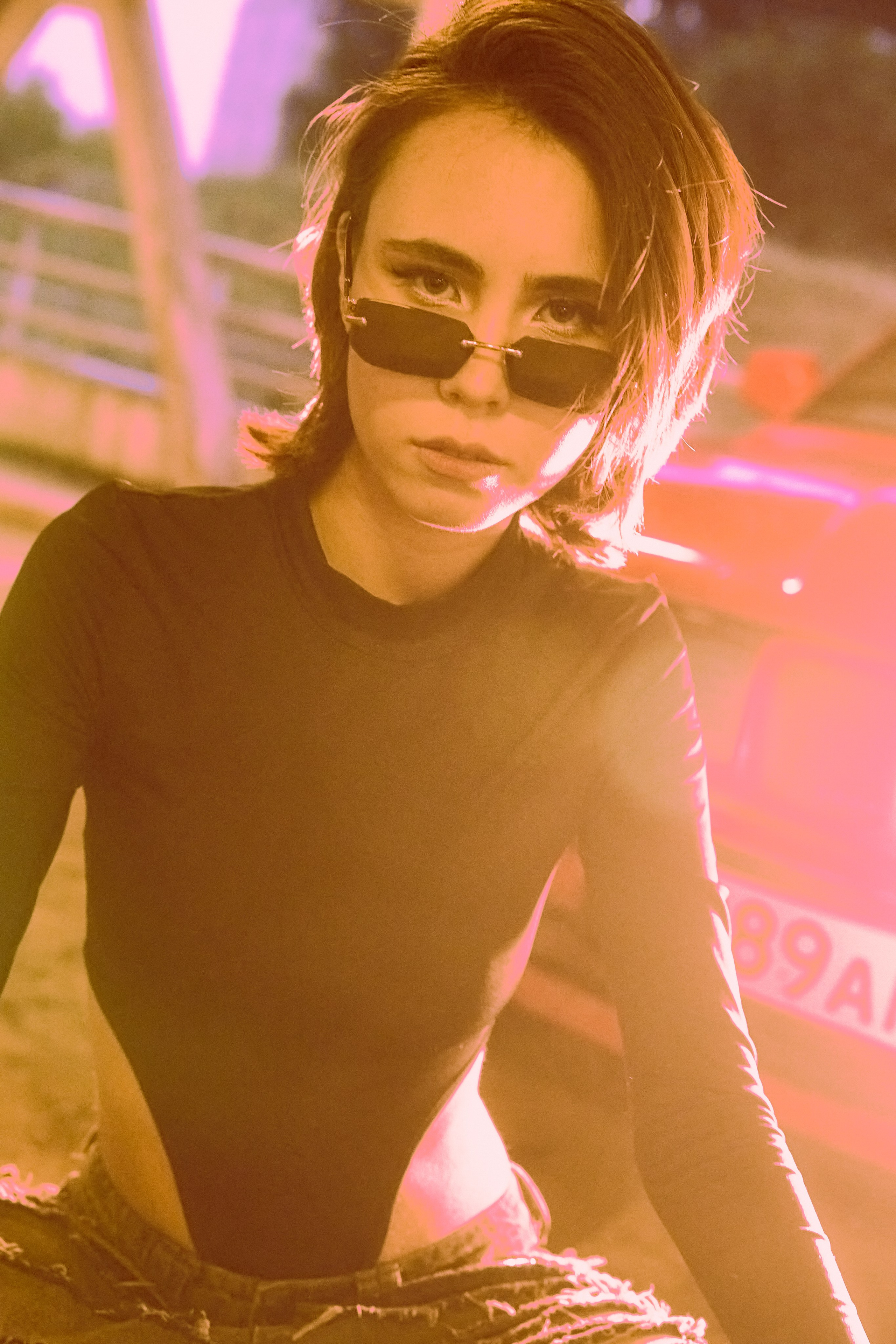 Диана, «Квадрат» и БМВ. Предметный и репортажный фотограф Алексей Кротов