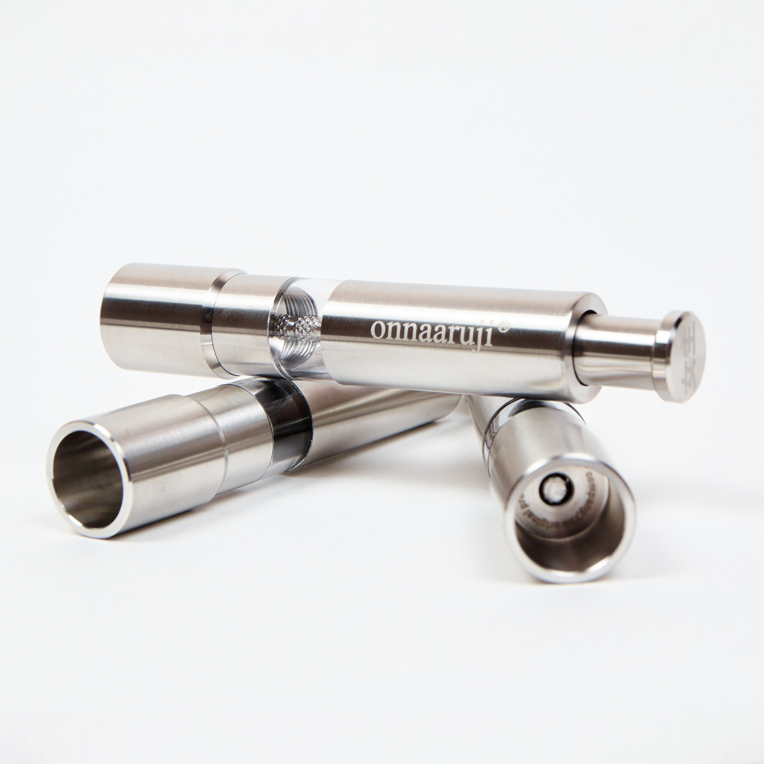 Съёмка мельниц для перца