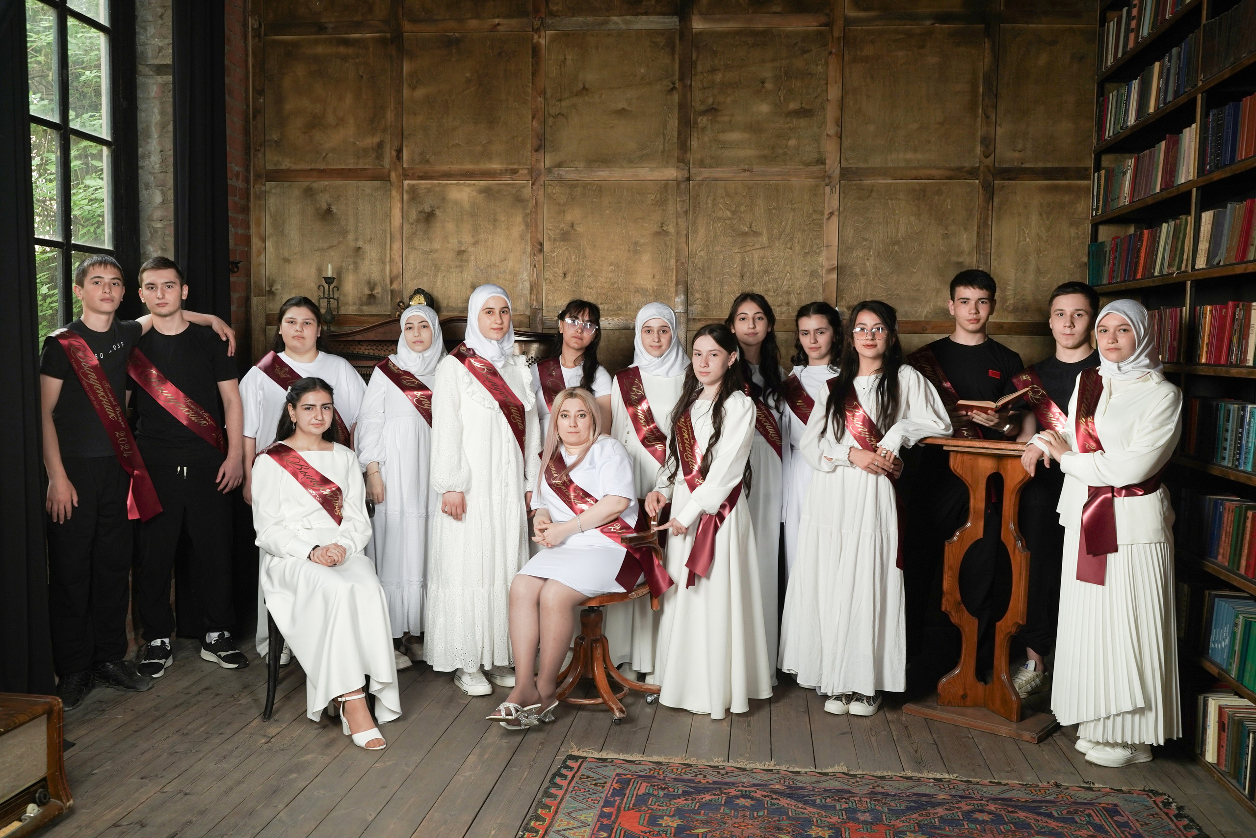 Школьные фотосессии. Амина Абасова — индивидуальный фотограф в Махачкале, Дагестан