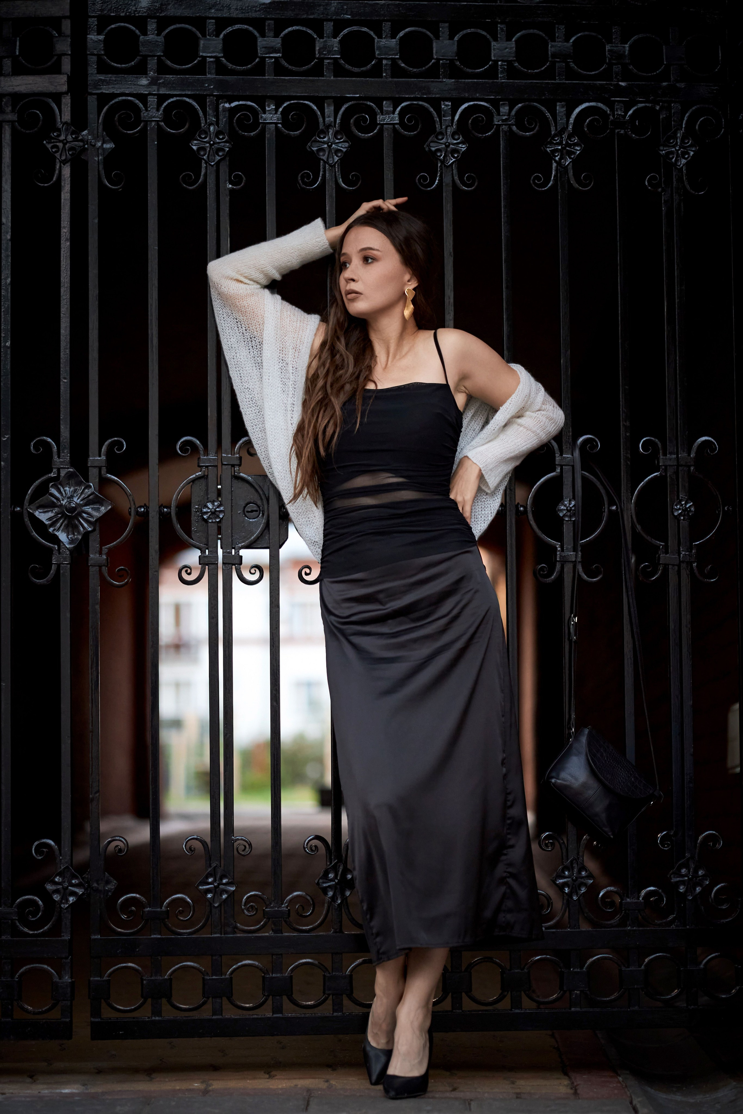 Прогулочный сет с Софией. Фотограф Алексей Яковлев