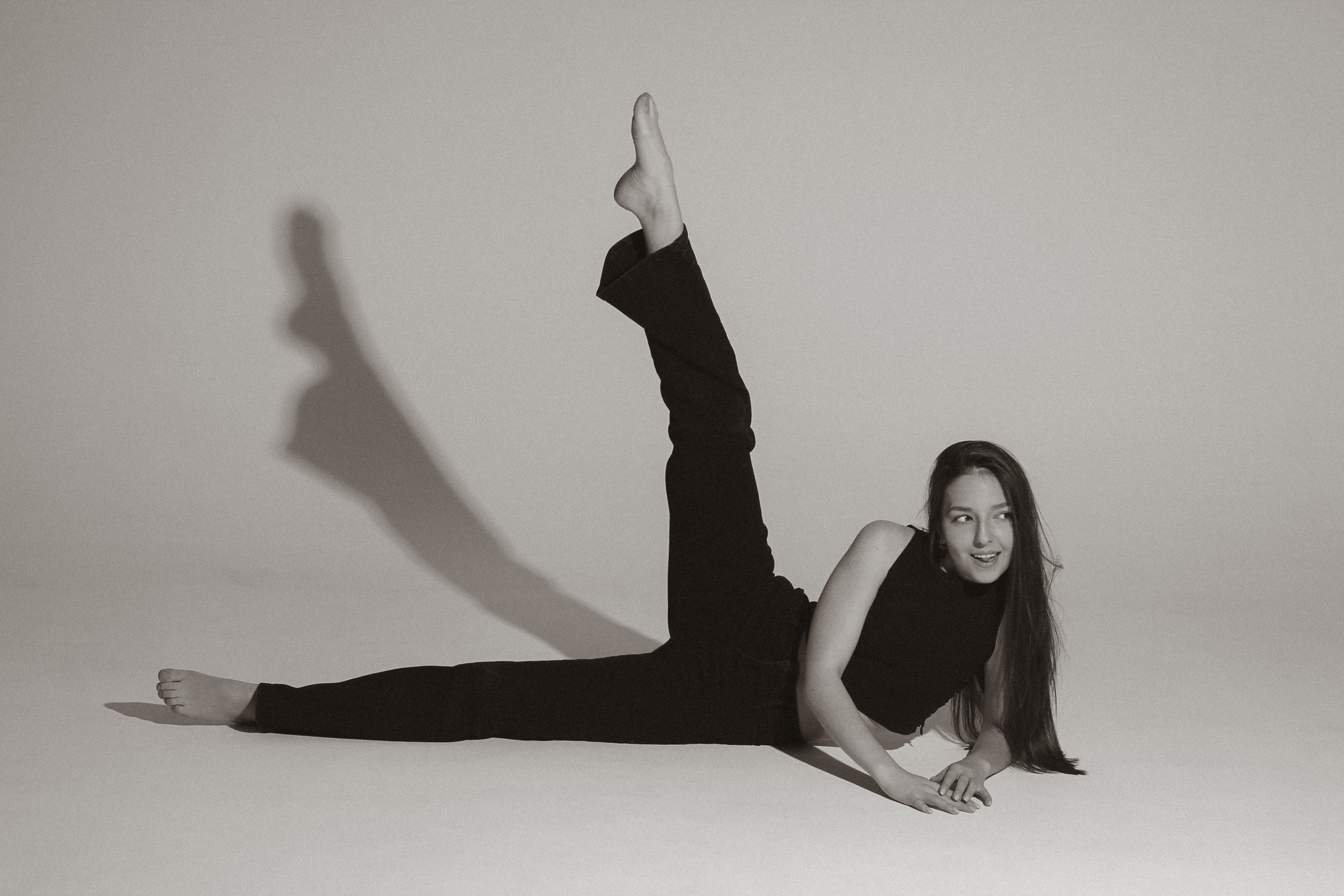 Ксения. Воропаева Таня. Портретный фотограф.Москва