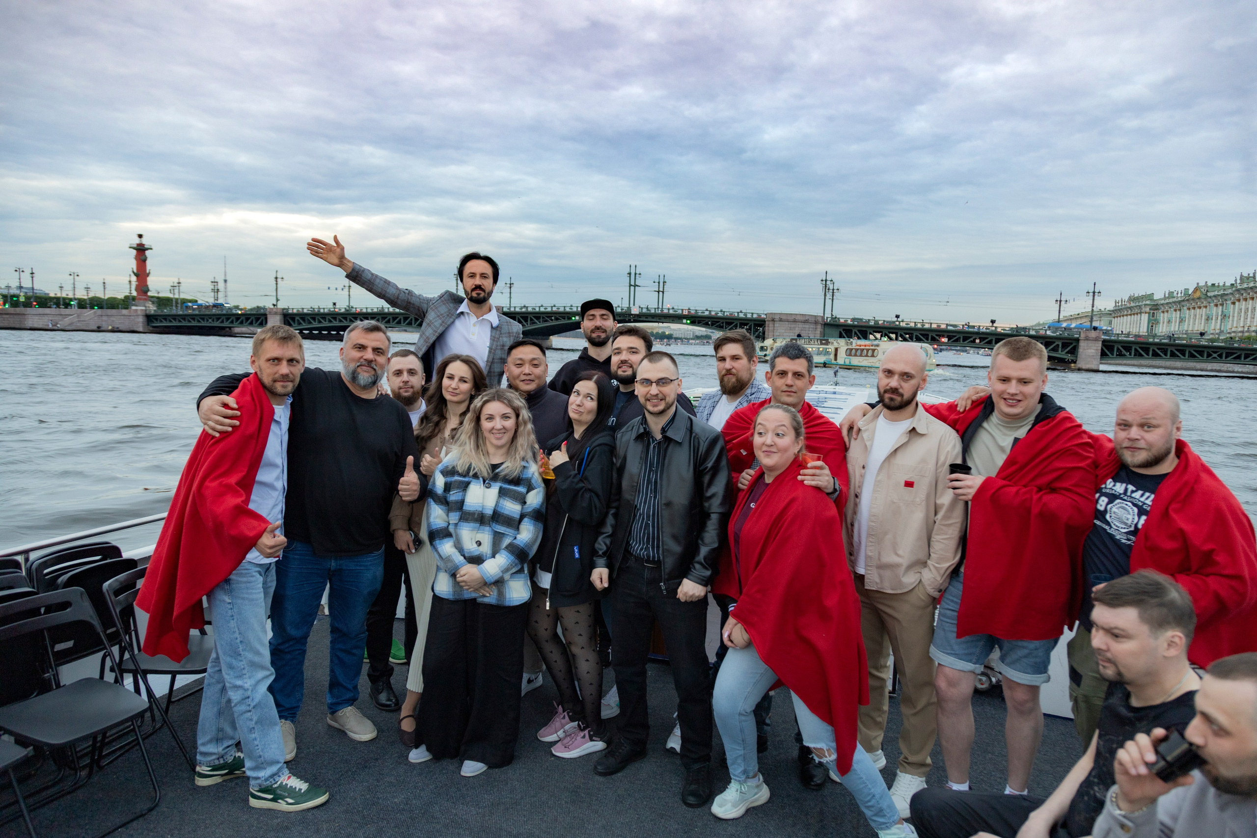 Фотосессия мероприятия