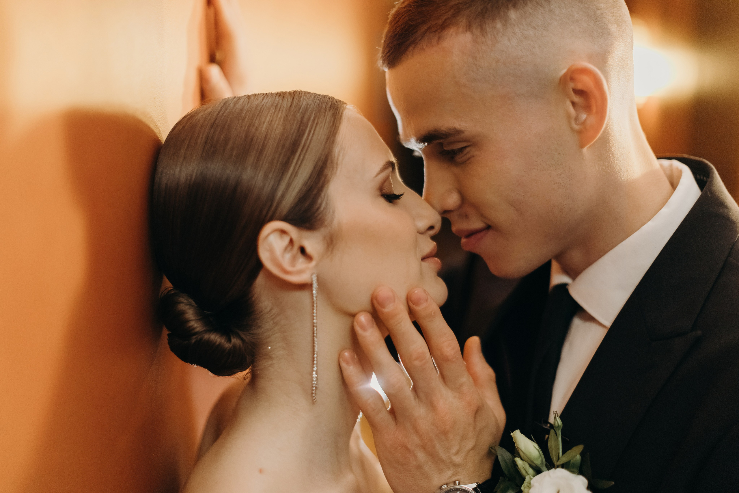 Счастье рядом. Свадебный фотограф-видеограф в Красноярске Евгений Константинопольский