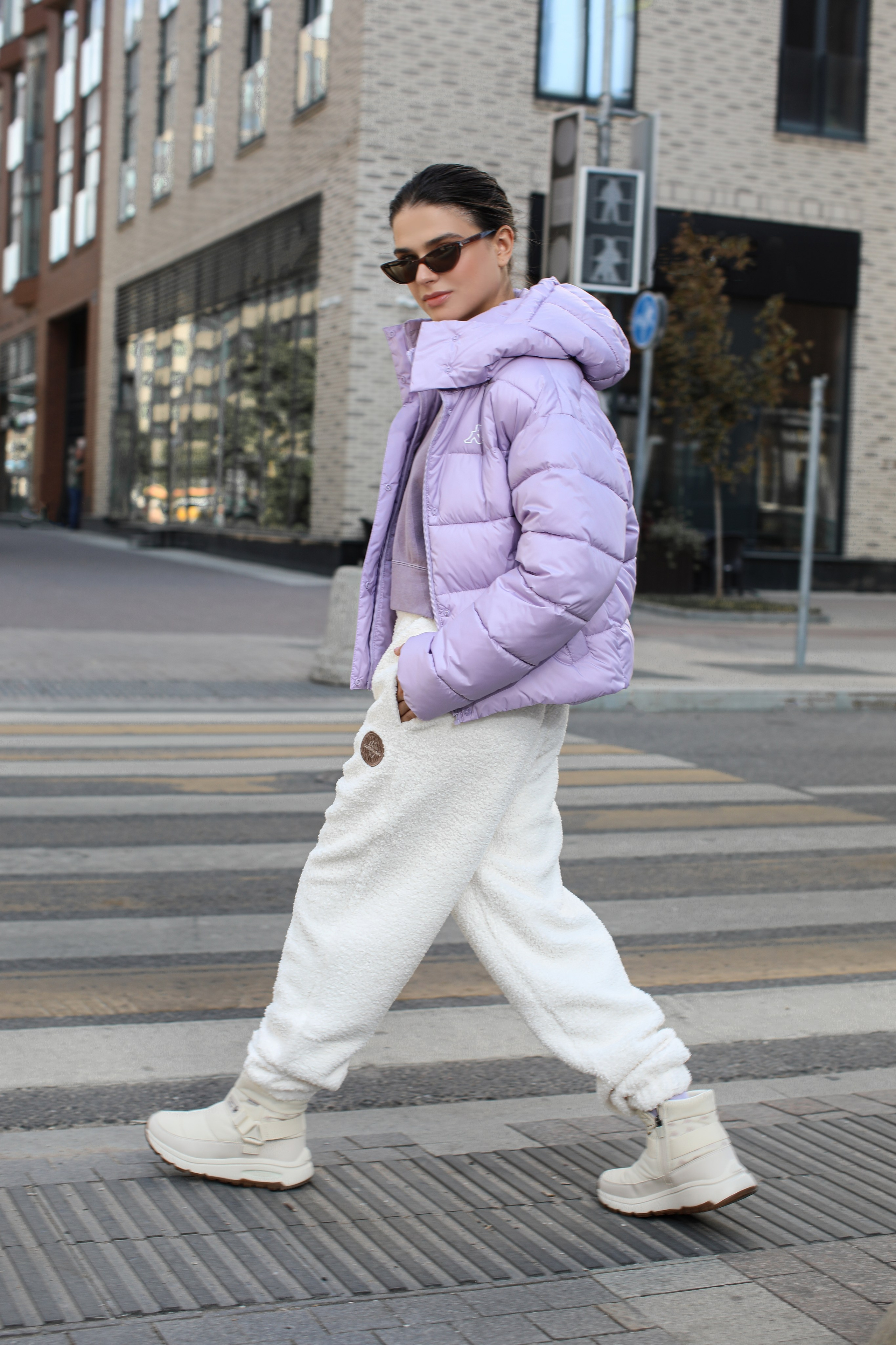 СПОРТМАСТЕР / lookbook. Фотограф Чернецова Валерия. Москва