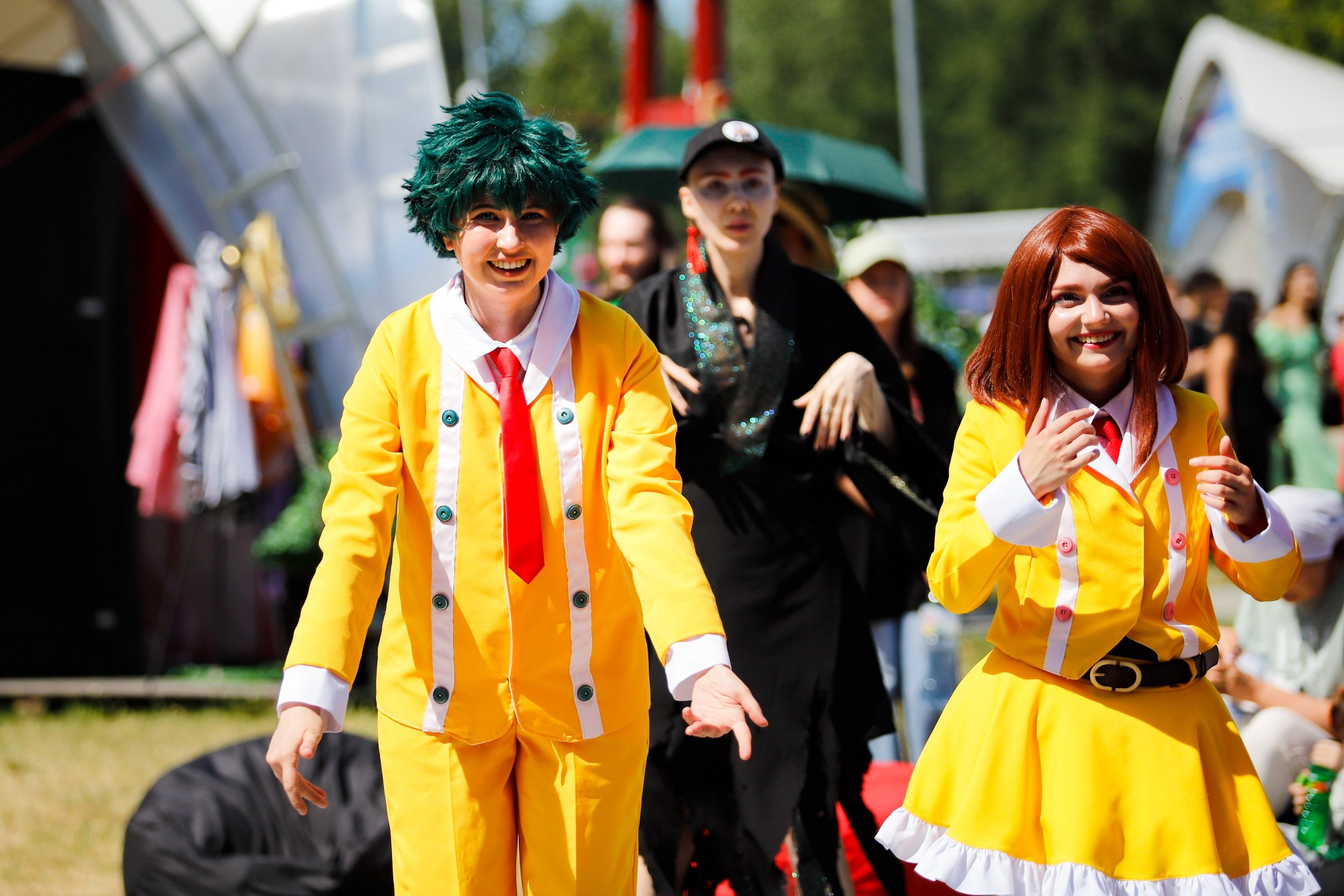 VK fest 24. Фотограф Дарья Попова