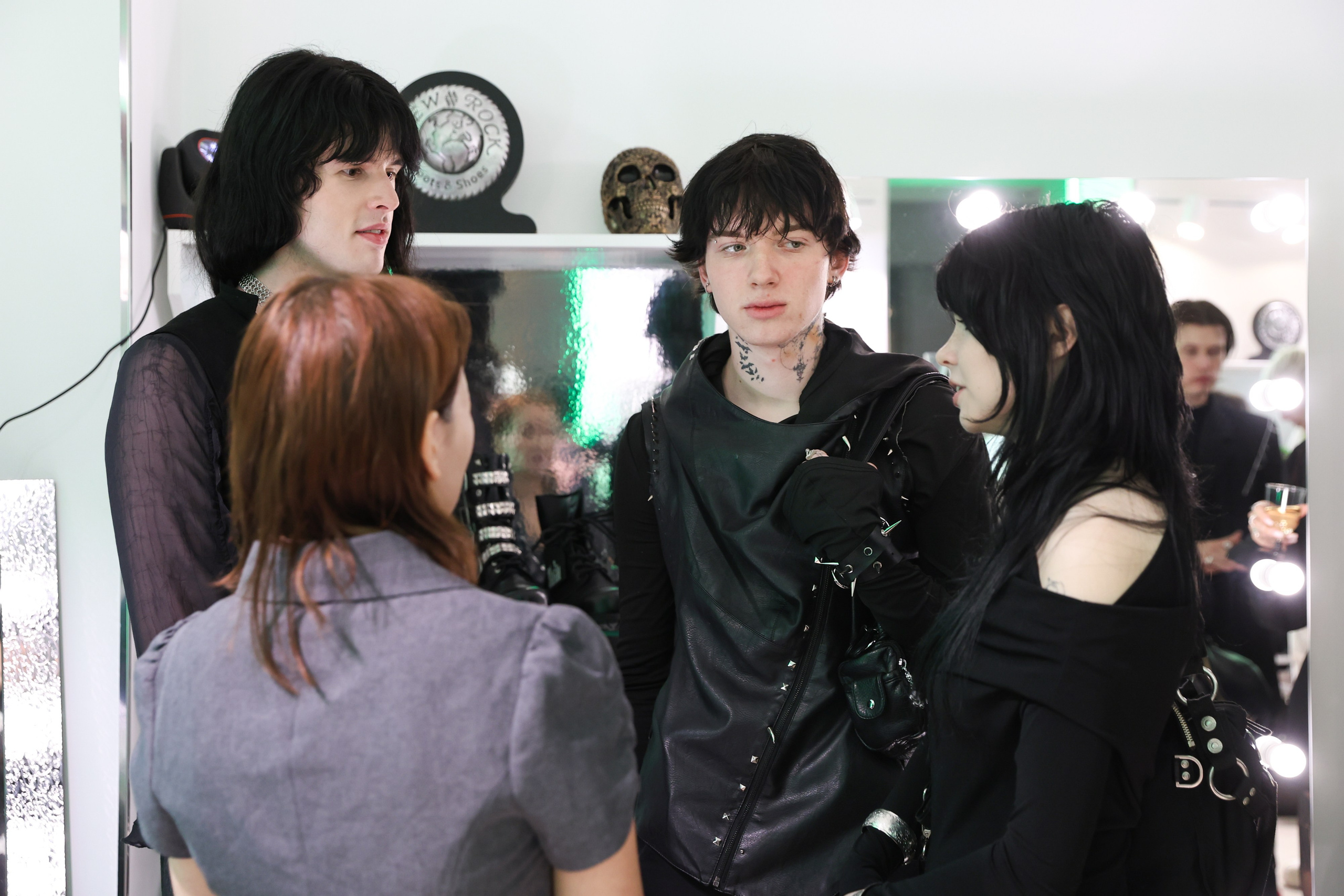 Открытие магазина Urbanator. Фотограф Дарья Попова