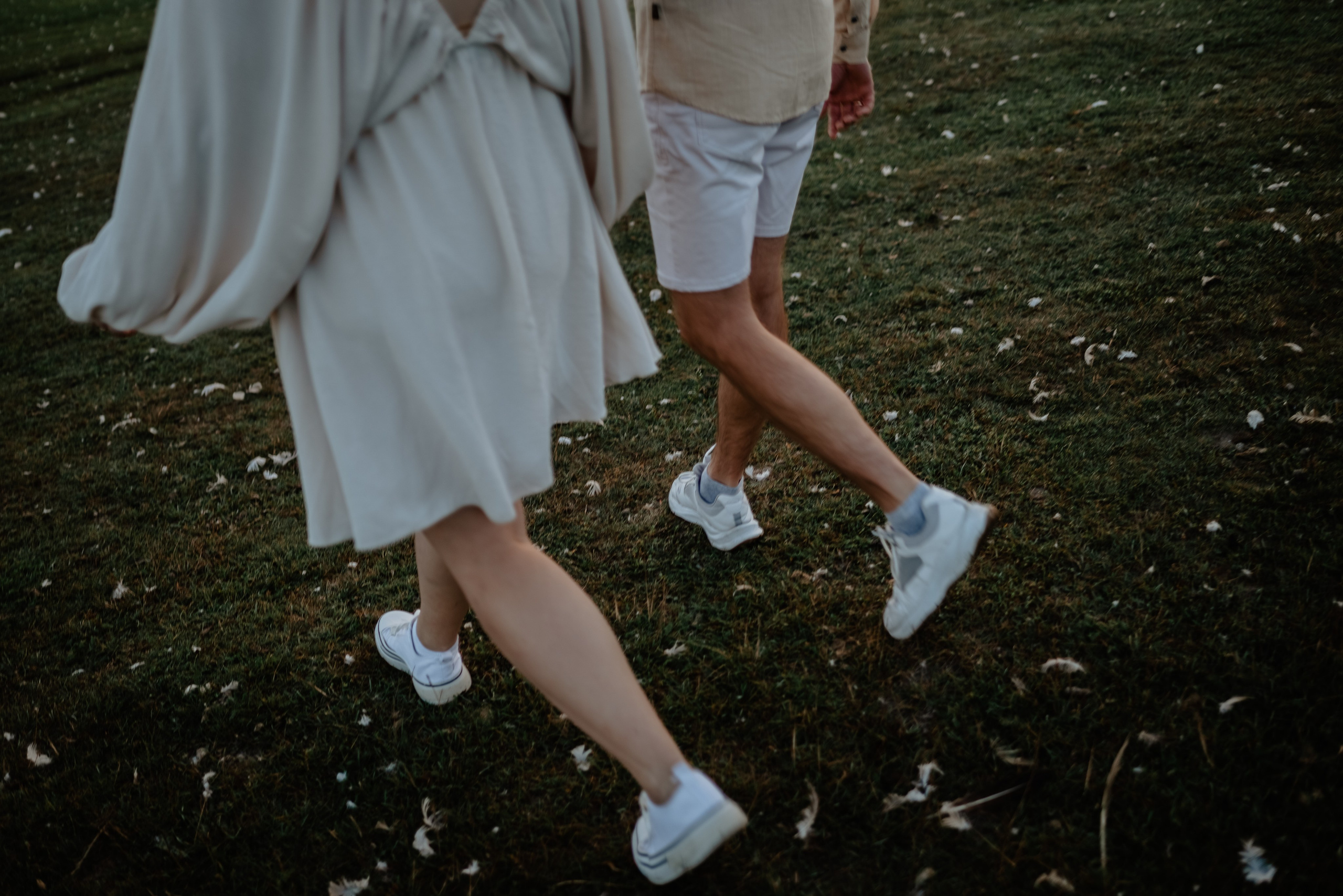 На рассвете. Свадебный и портретный фотограф в Брянске и Москве Алина Химушкина