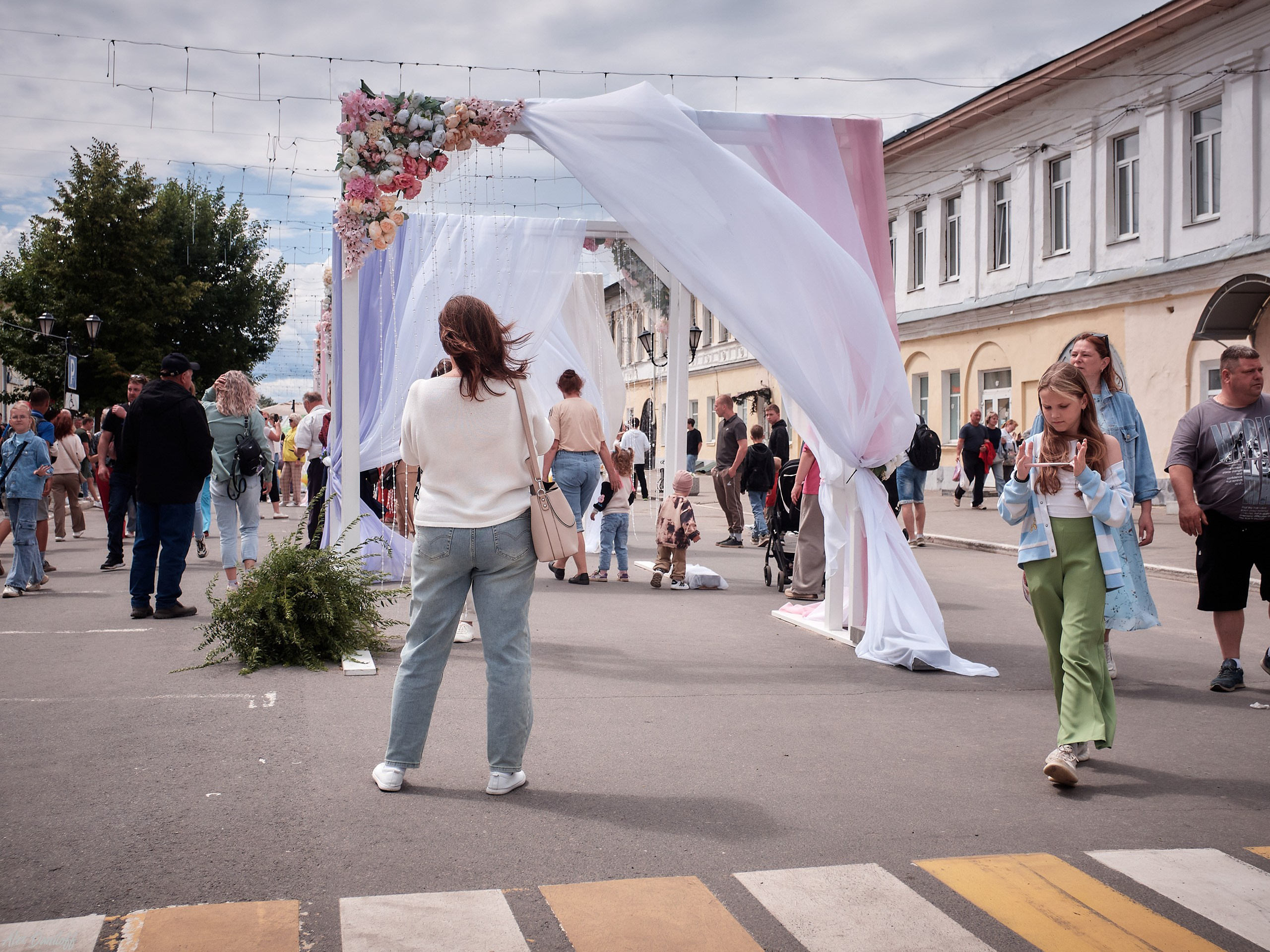 День семьи, любви и верности 2025. Муром-Инфо. Новости культуры, образования, спорта в городе Муром