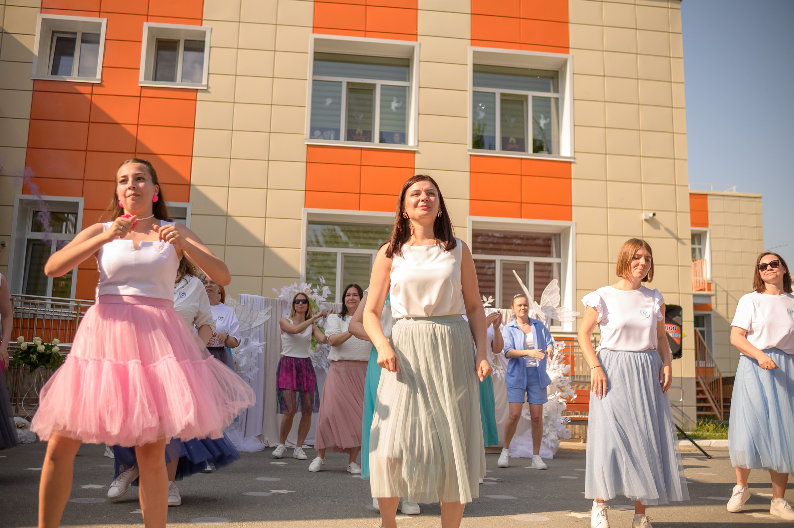 Репортаж выпускного группа «Фантазёры» 3 садик. Фотограф новорожденных, семейный детский в Тюмени Татьяна Морозова