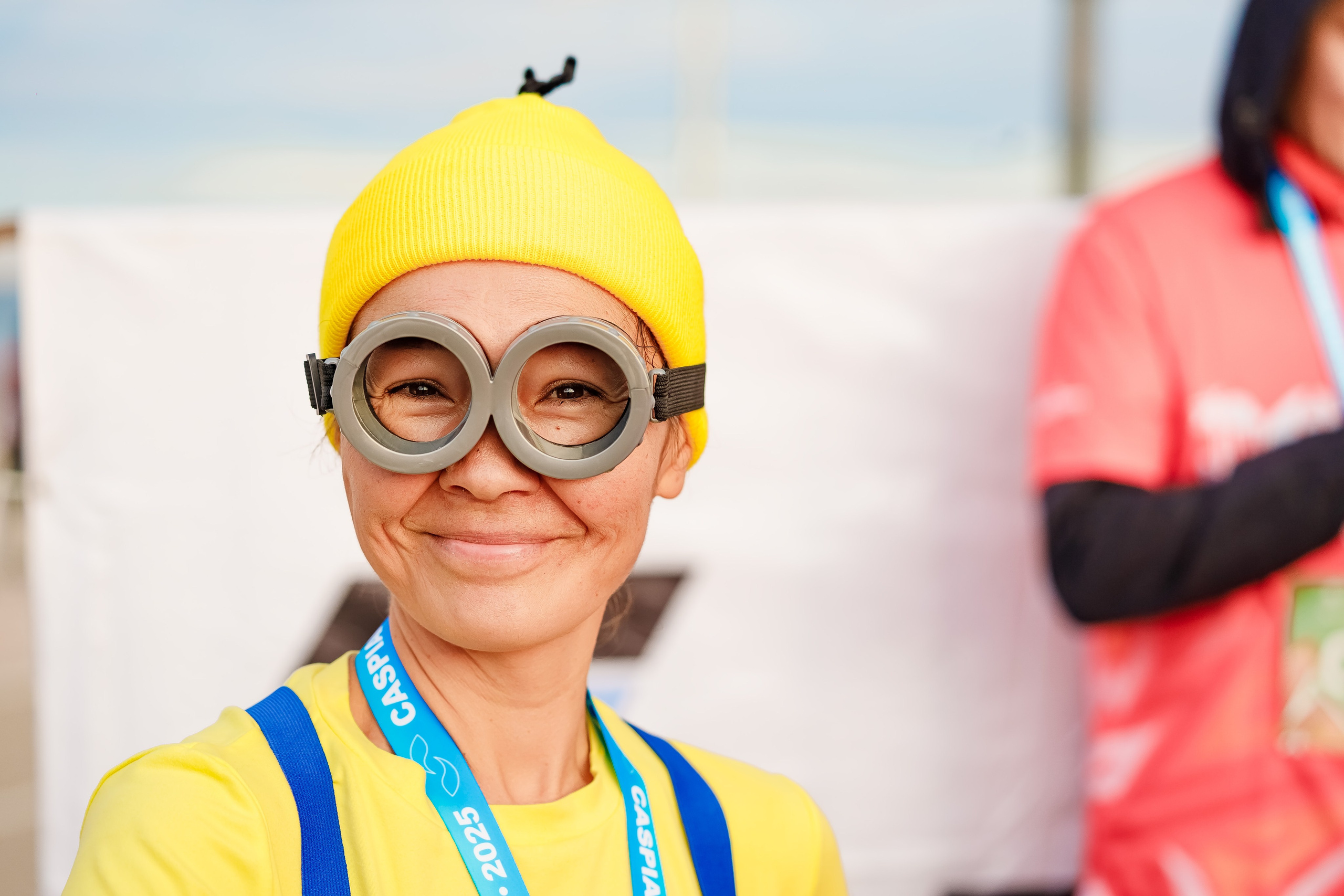 Caspian marathon. Романовский Илья