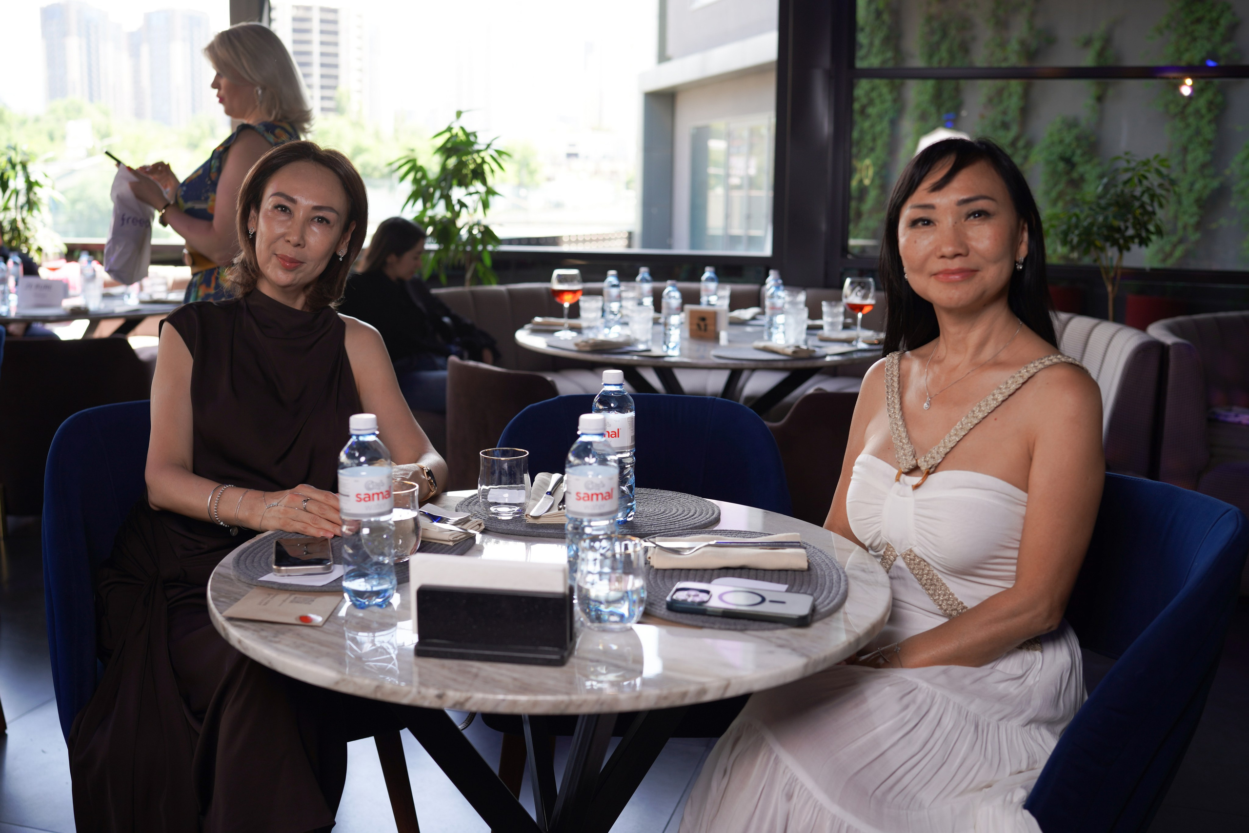 Summer Brunch — Ресторан MOOD