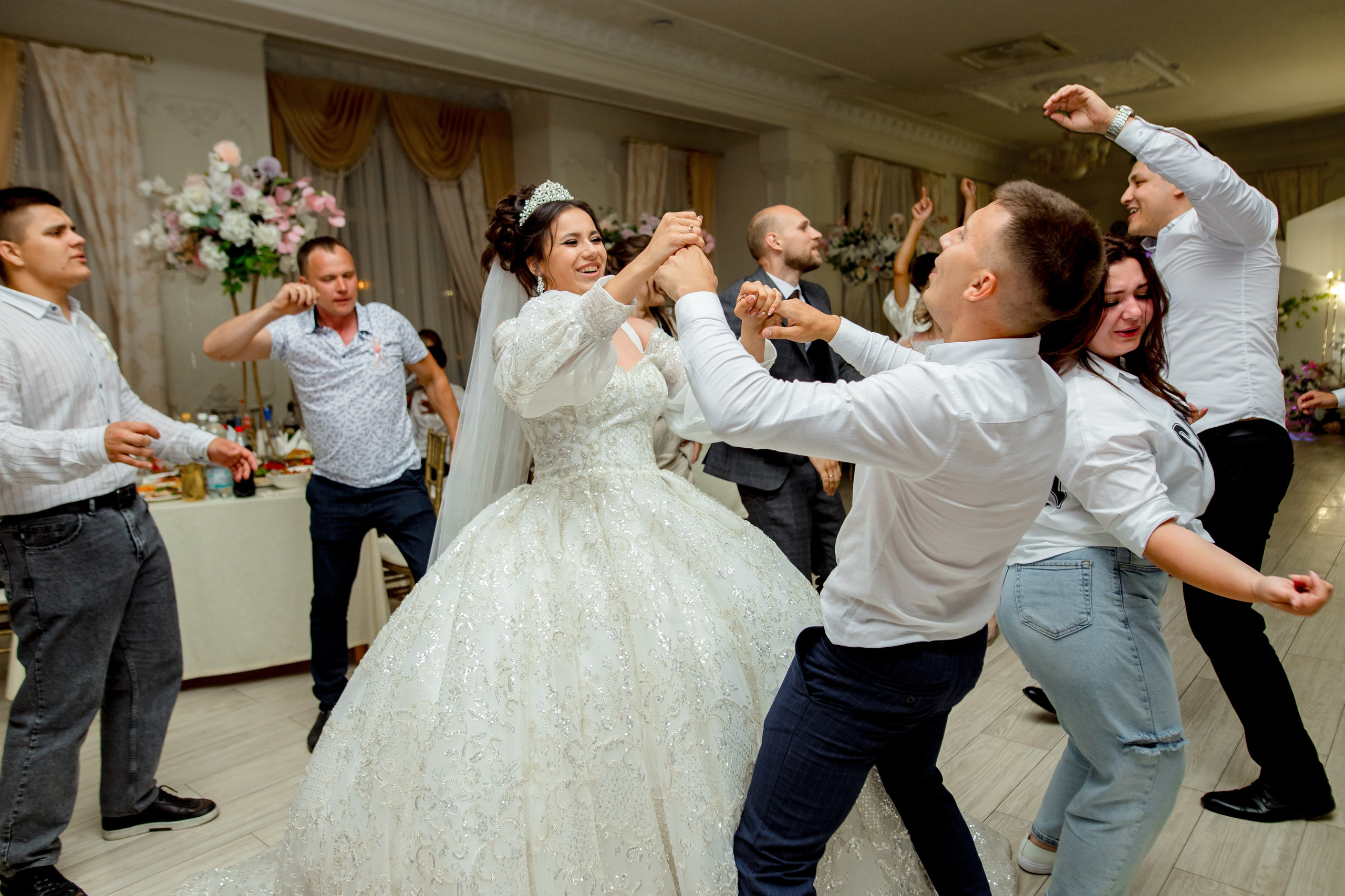 Анна и Максим. Фотограф Надежда Валерьевна Сергиенко
