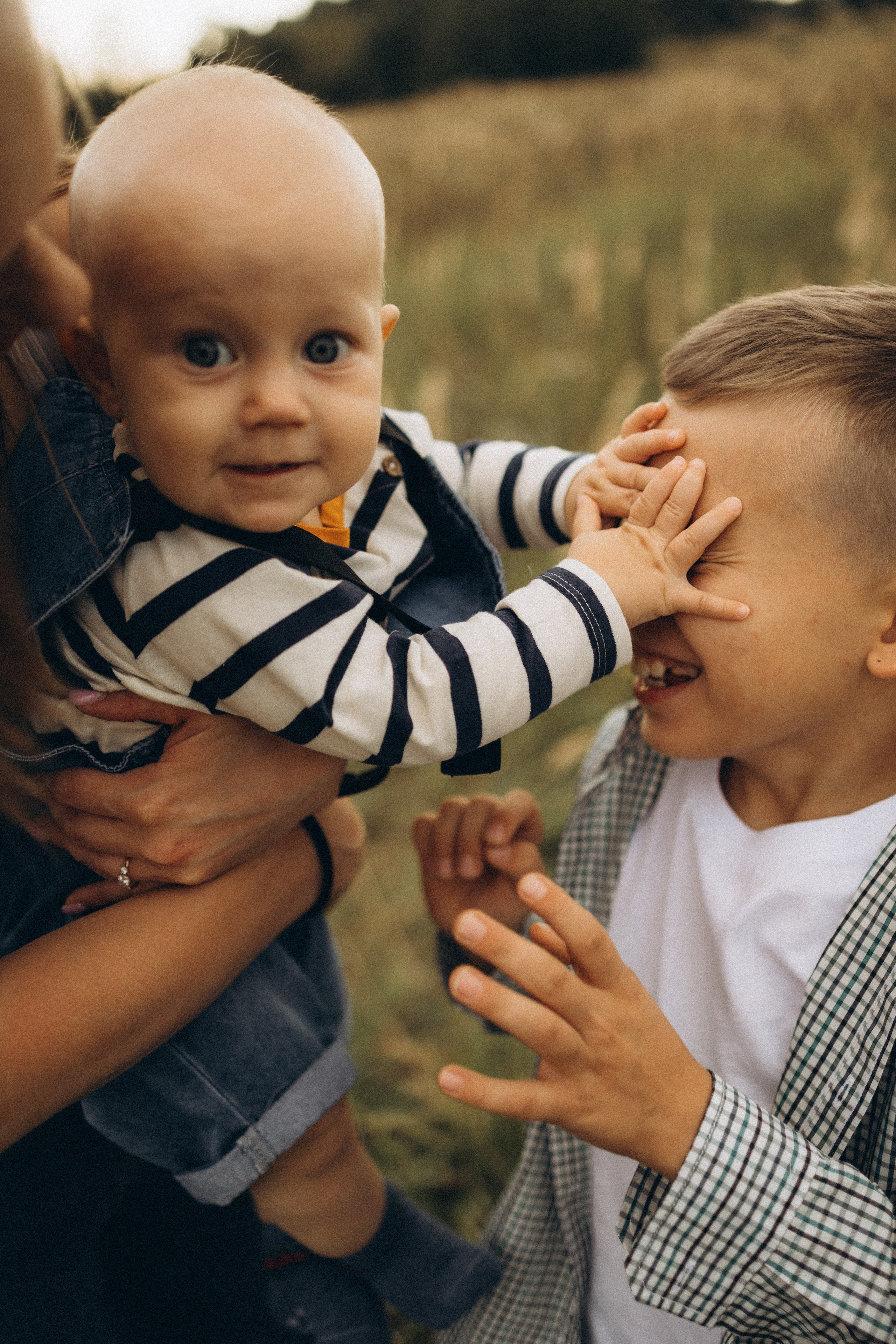 FAMILY. Фотограф в Дананге Элина Уразманова