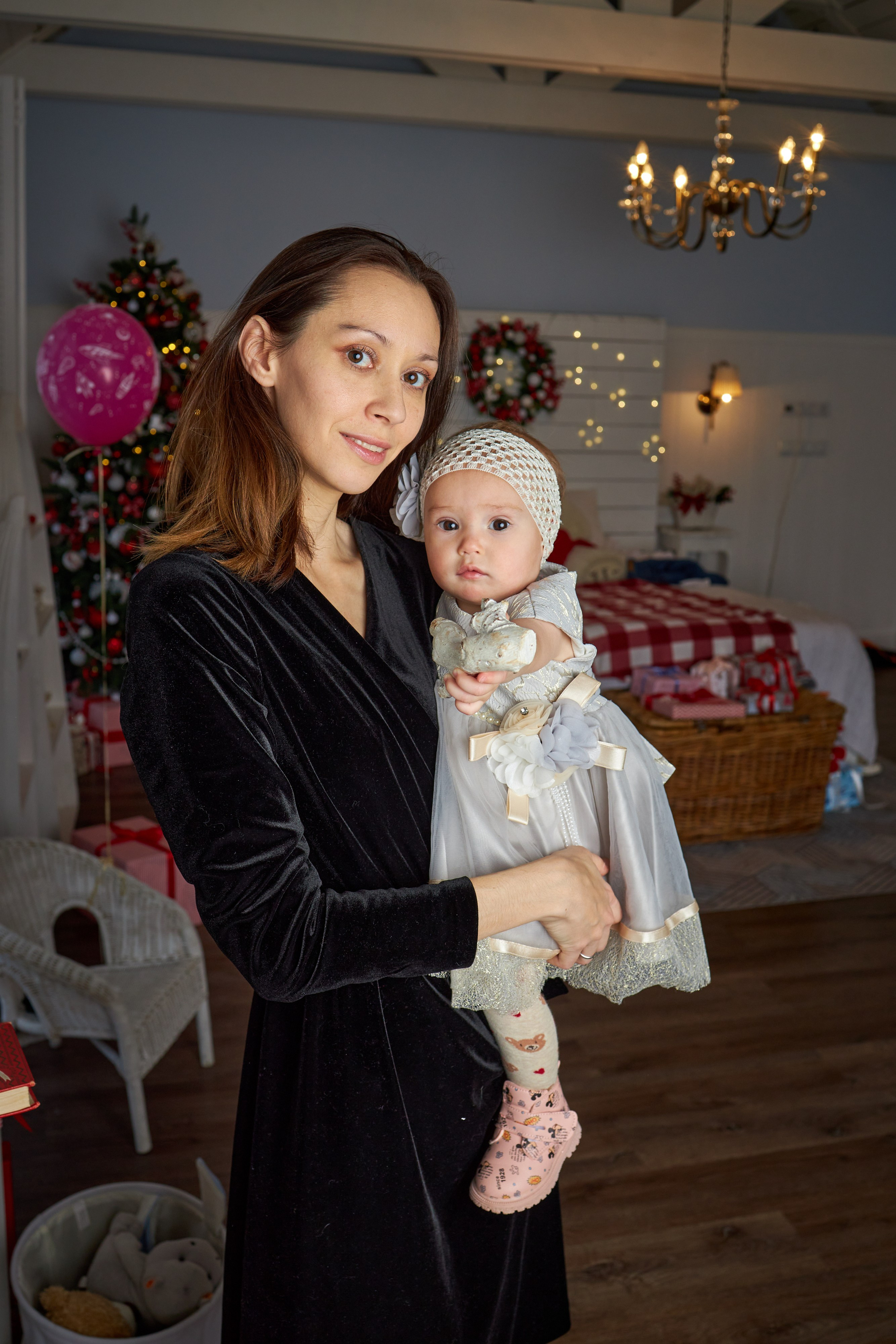 Фотостудия Leona Stage, зал BABY