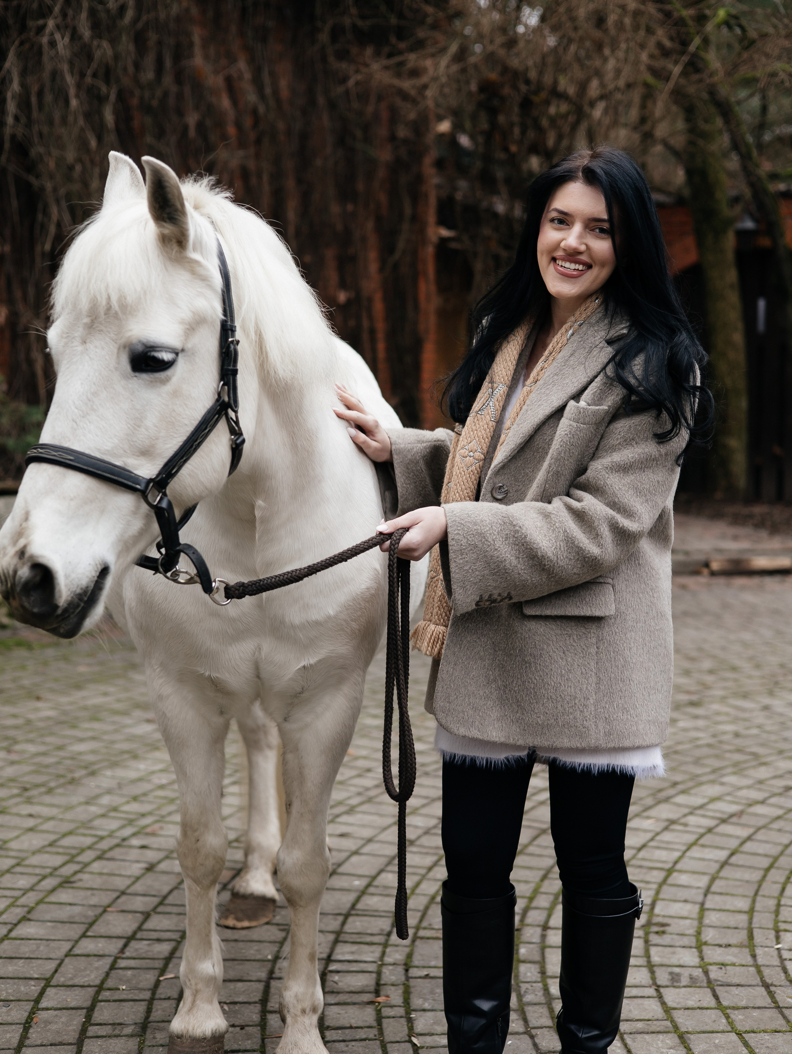 Ферма «Few Horses». Фотограф | портрет | бренды | репортаж