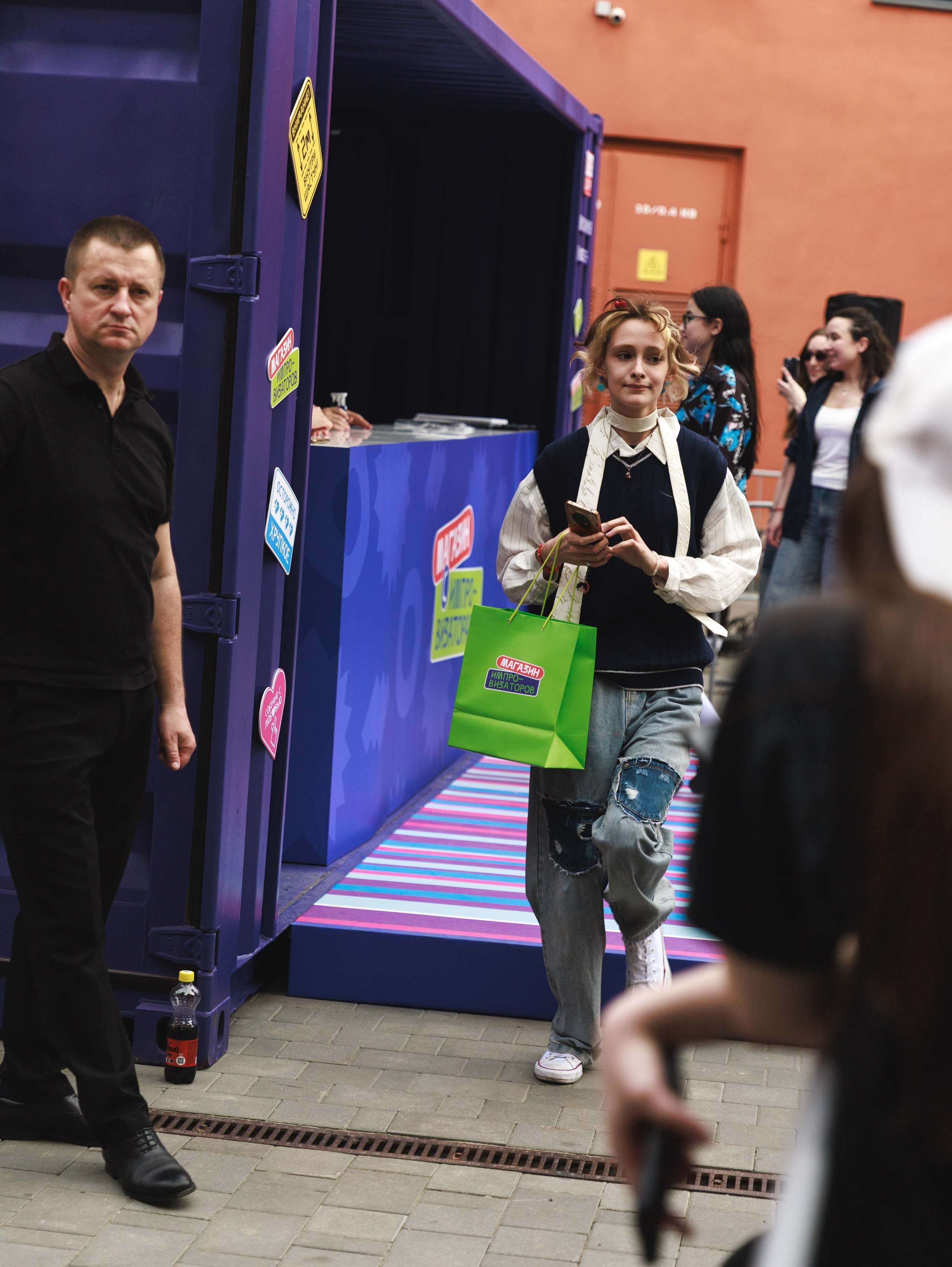 Improvizators Store. Фотограф | портрет | бренды | репортаж