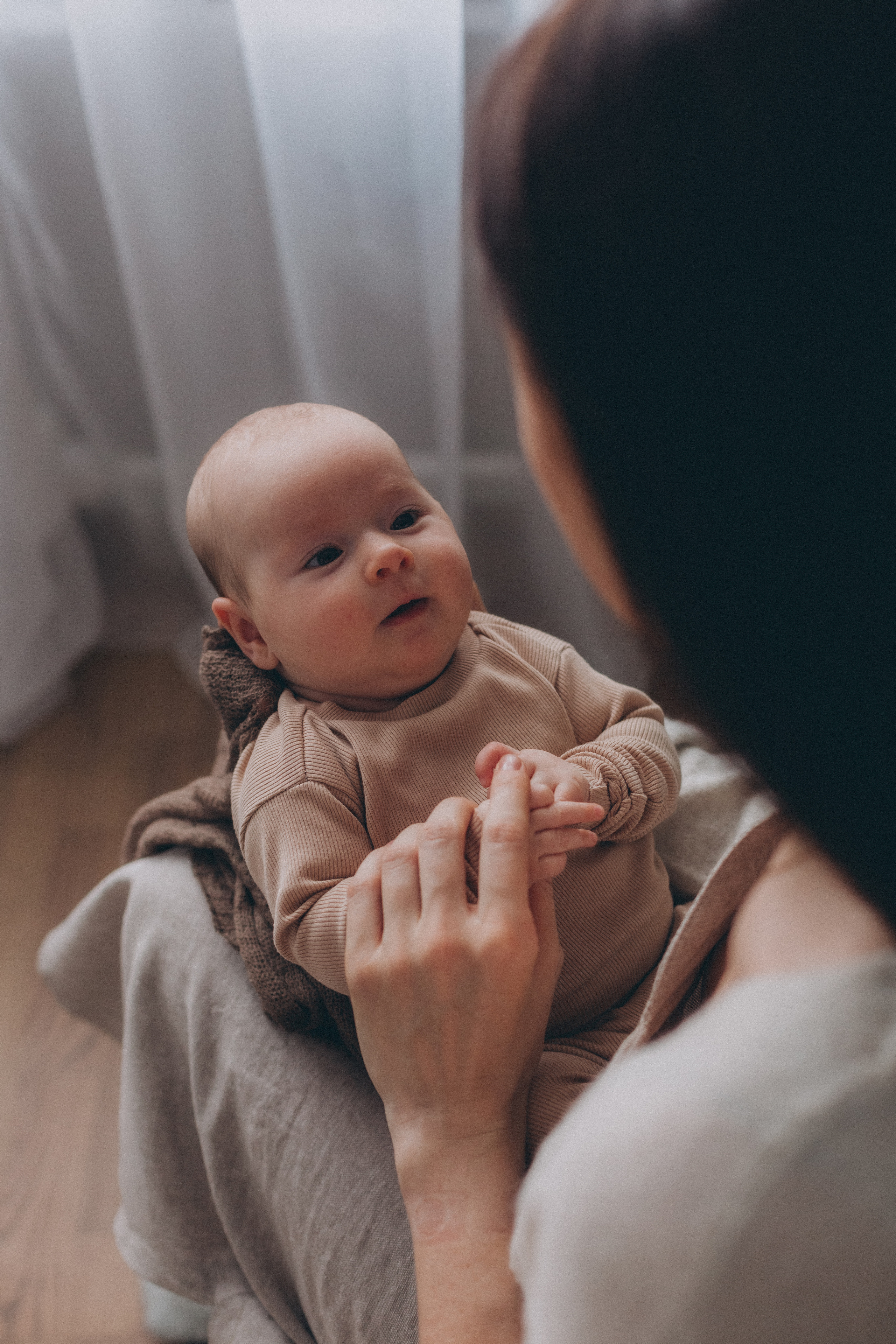 Когда в доме появляется новый человечек. Семейный фотограф в Санкт-Петербурге Любовь Савкина