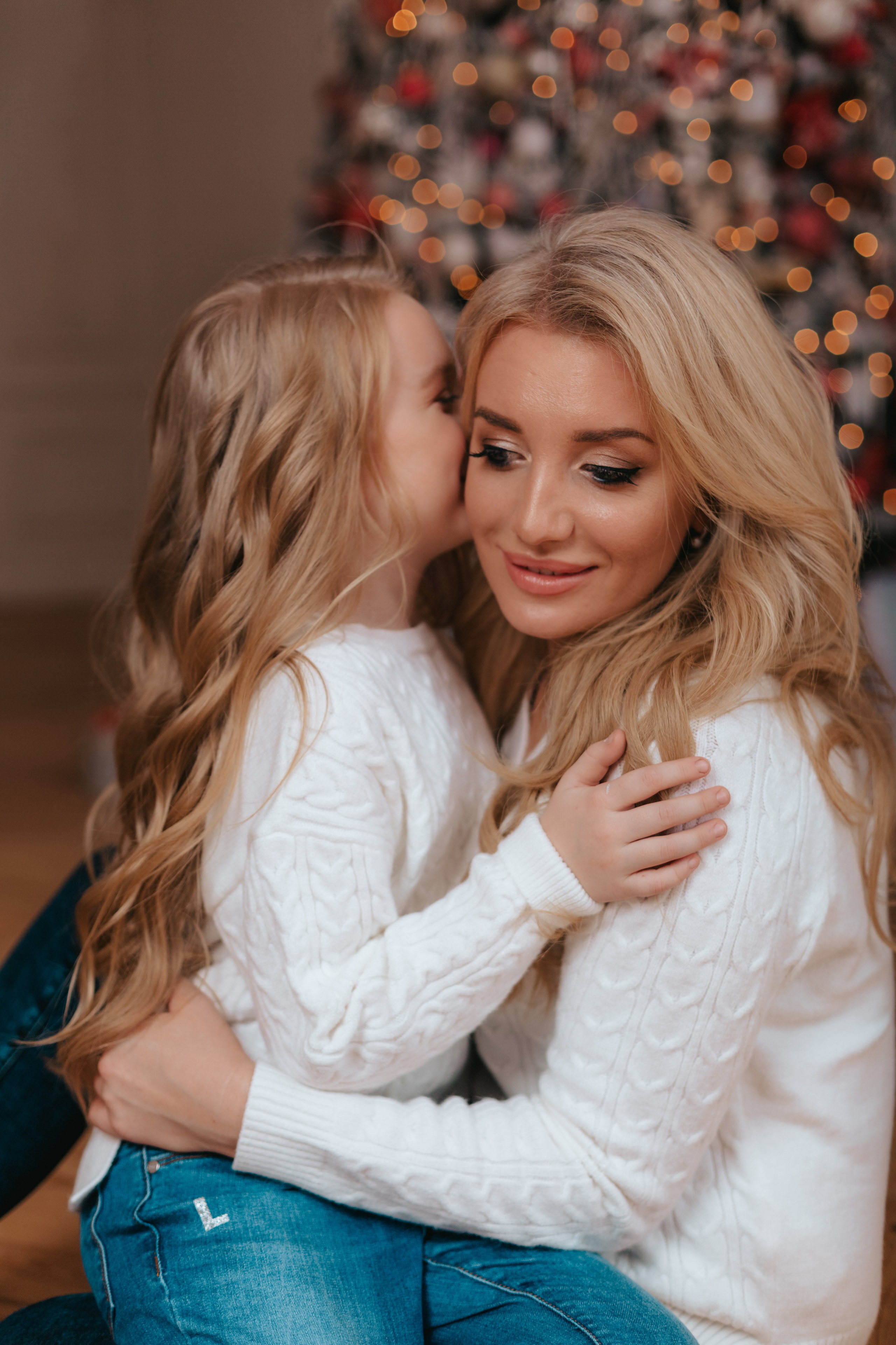 Новый Год!. Семейный фотограф в Санкт-Петербурге Любовь Савкина