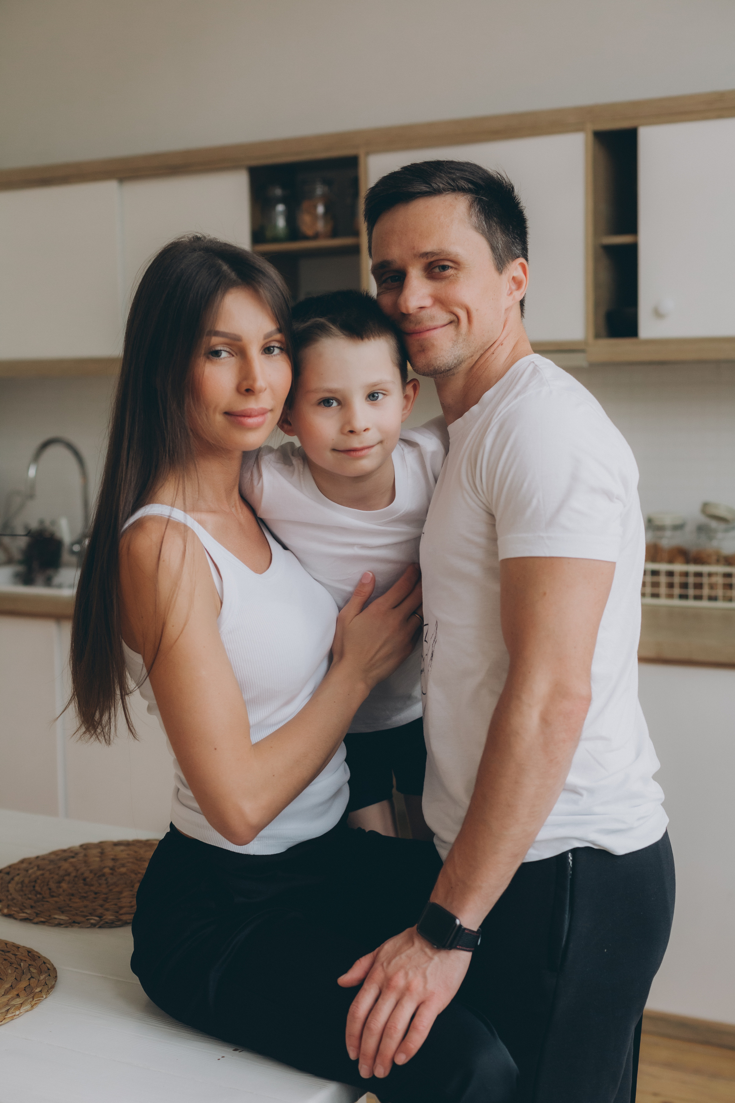 Домашняя история. Семейный фотограф в Санкт-Петербурге Любовь Савкина