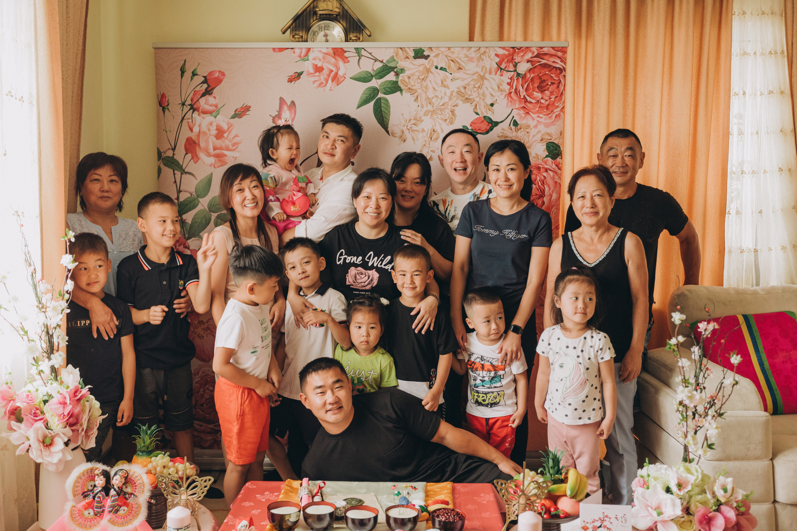 Асянди.Ариана. Семейный фотограф в Санкт-Петербурге Любовь Савкина