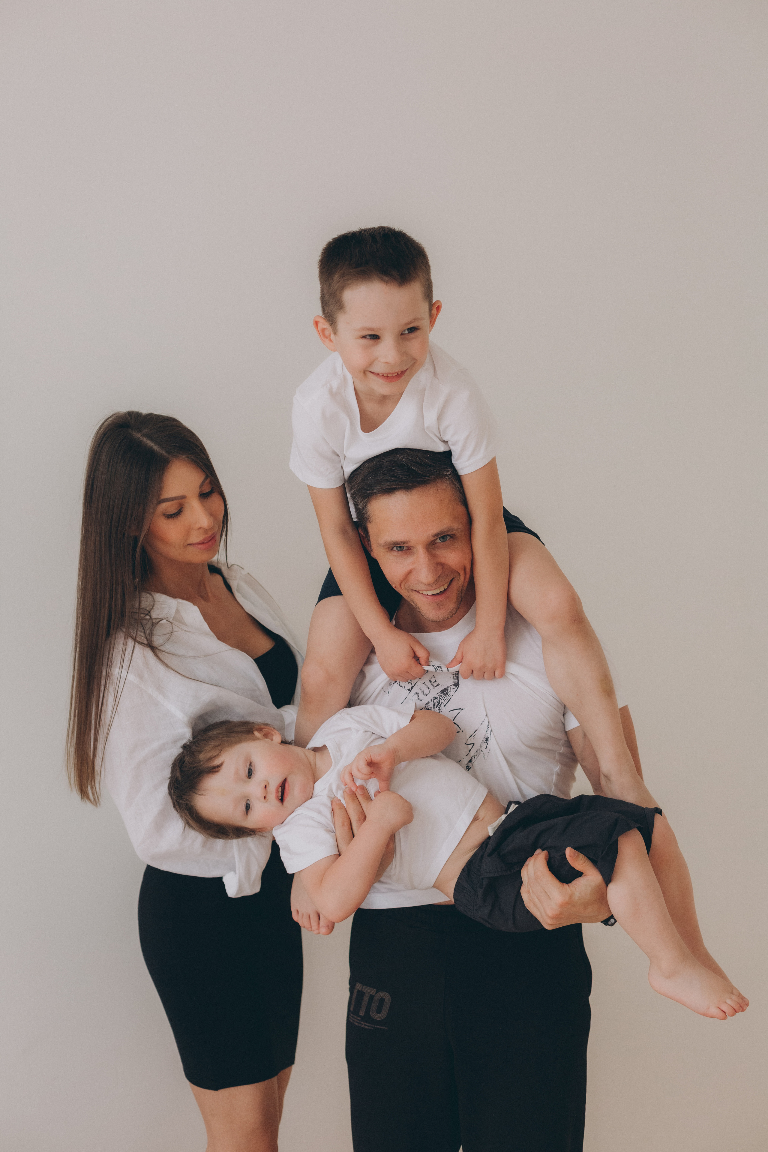 Домашняя история. Семейный фотограф в Санкт-Петербурге Любовь Савкина