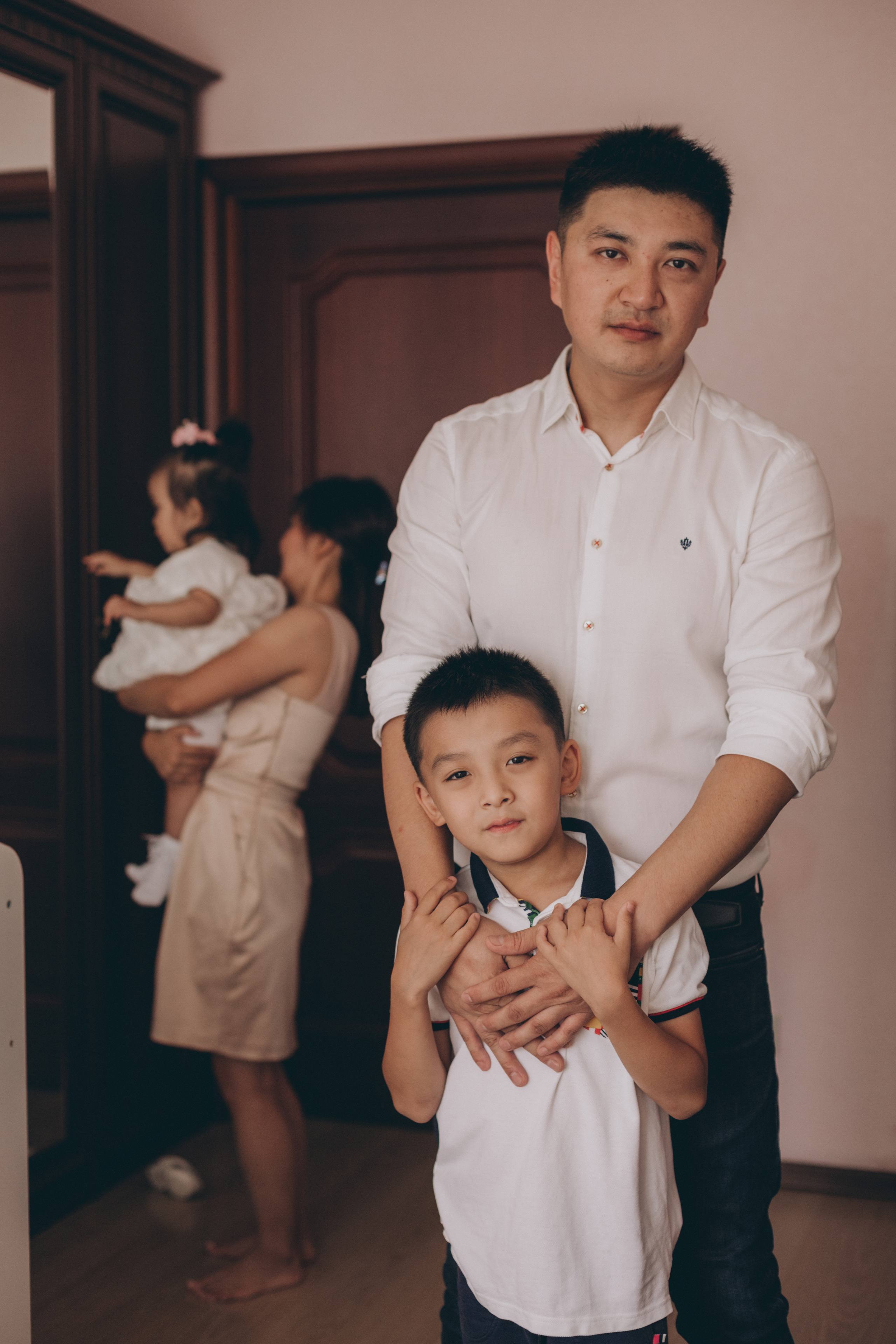 Асянди.Ариана. Семейный фотограф в Санкт-Петербурге Любовь Савкина