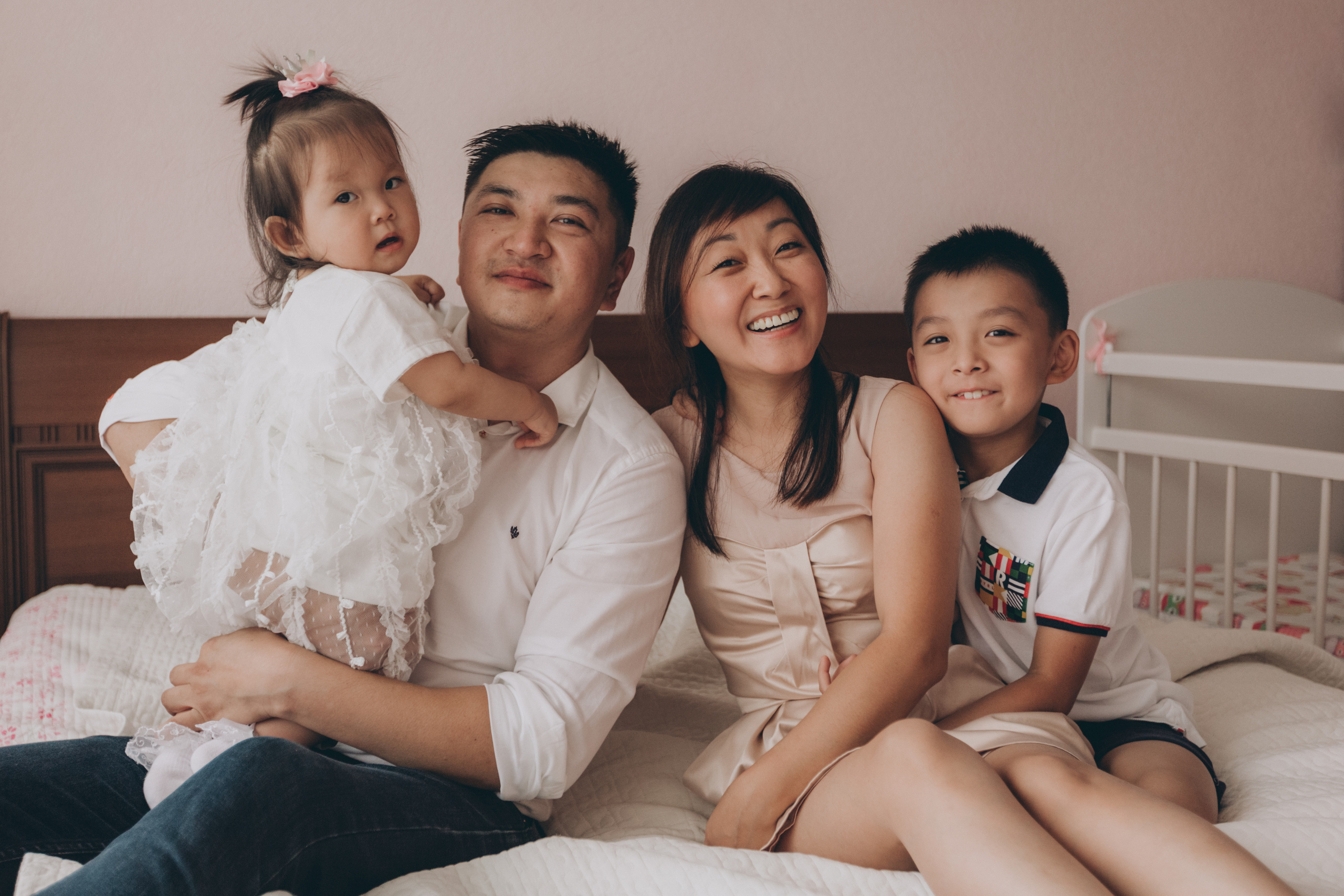 Асянди.Ариана. Семейный фотограф в Санкт-Петербурге Любовь Савкина