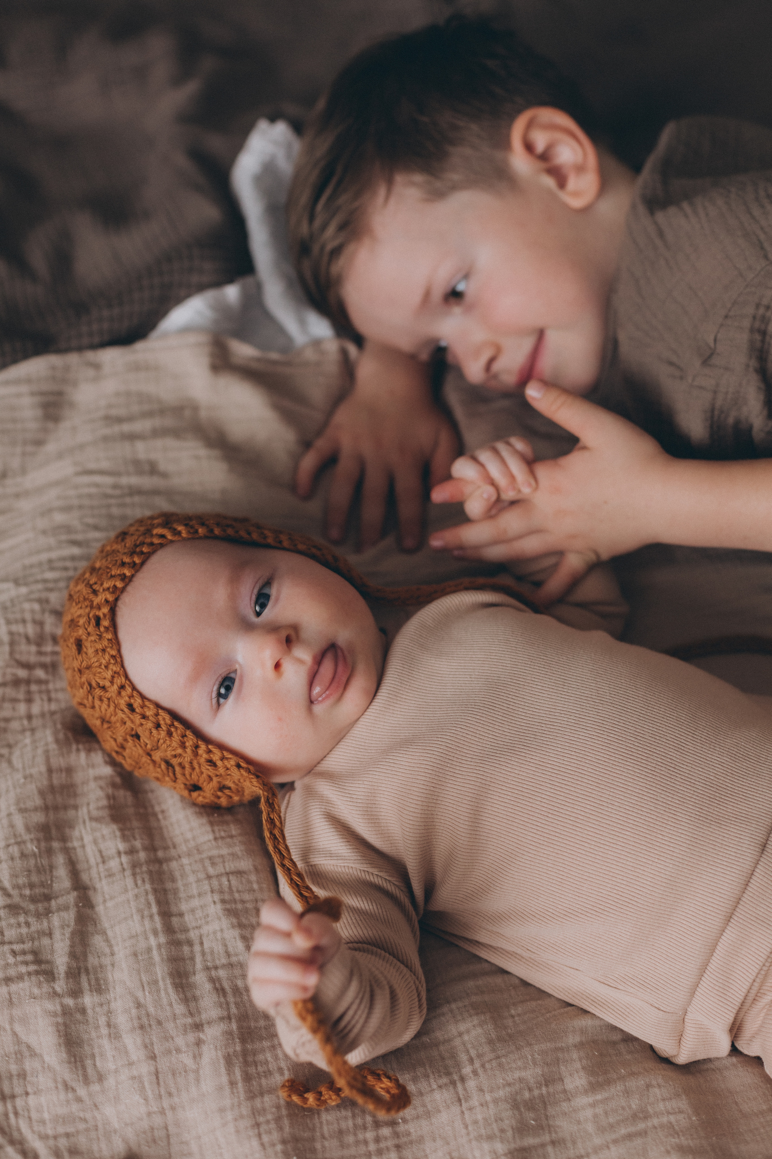 Когда в доме появляется новый человечек. Семейный фотограф в Санкт-Петербурге Любовь Савкина