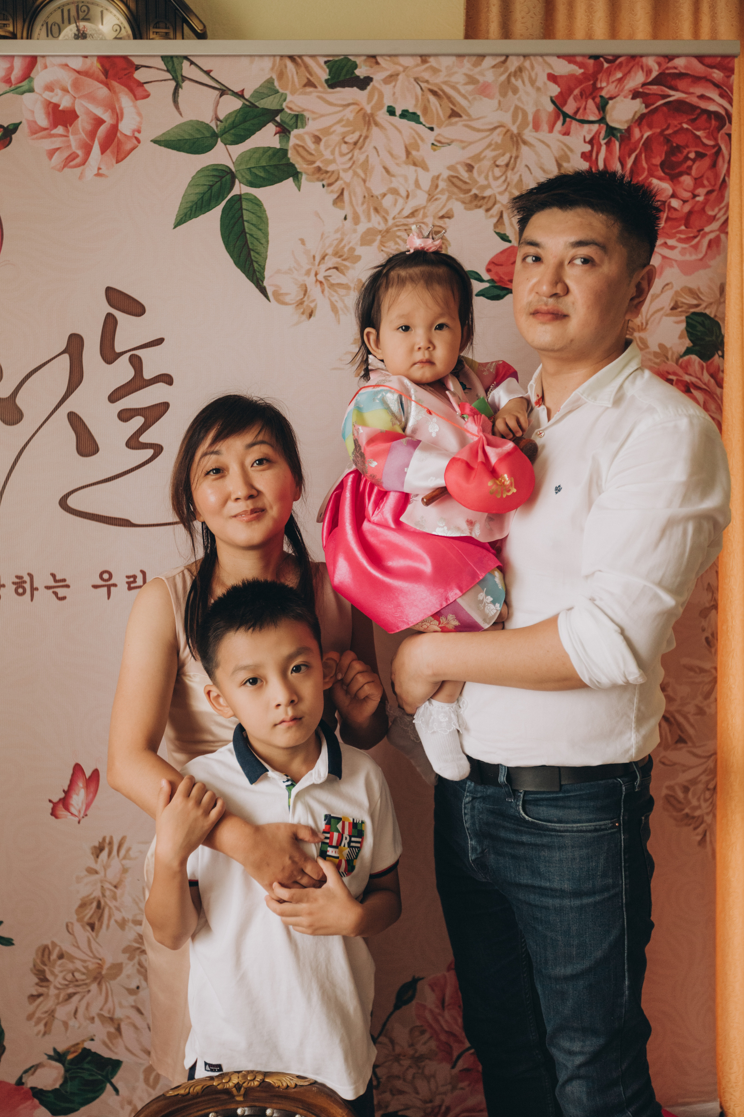 Асянди.Ариана. Семейный фотограф в Санкт-Петербурге Любовь Савкина