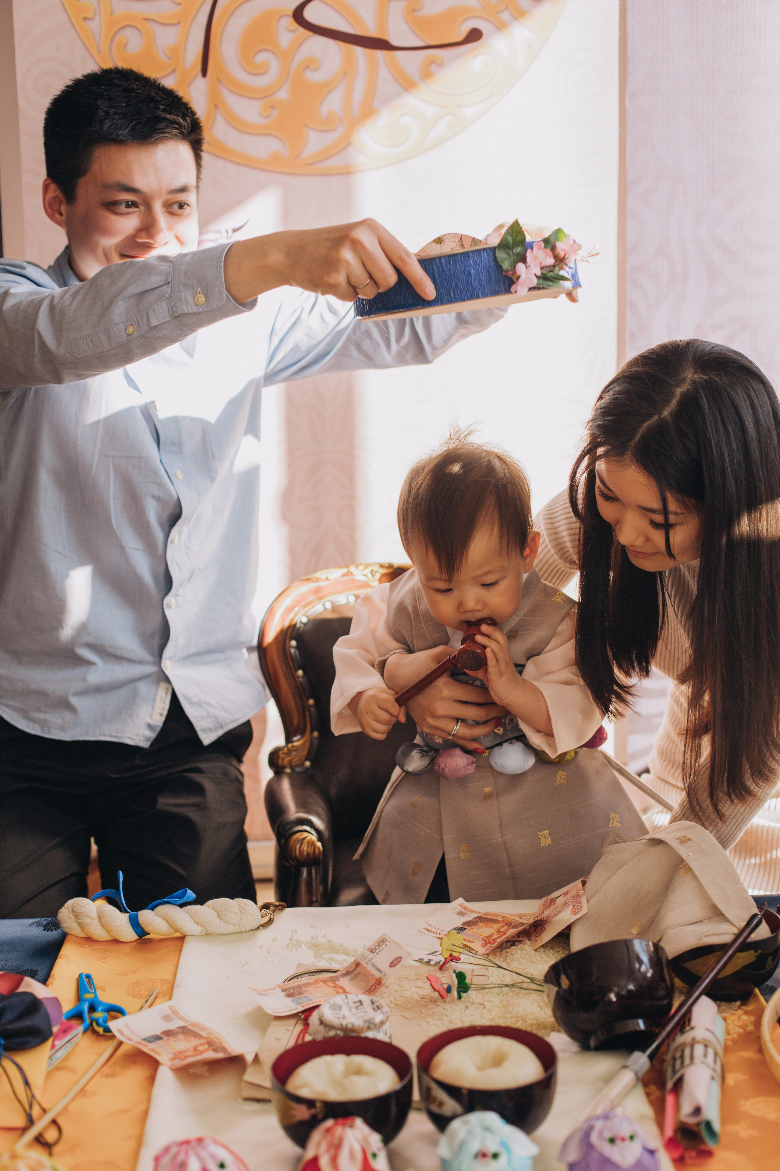 Асянди.Ян. Семейный фотограф в Санкт-Петербурге Любовь Савкина