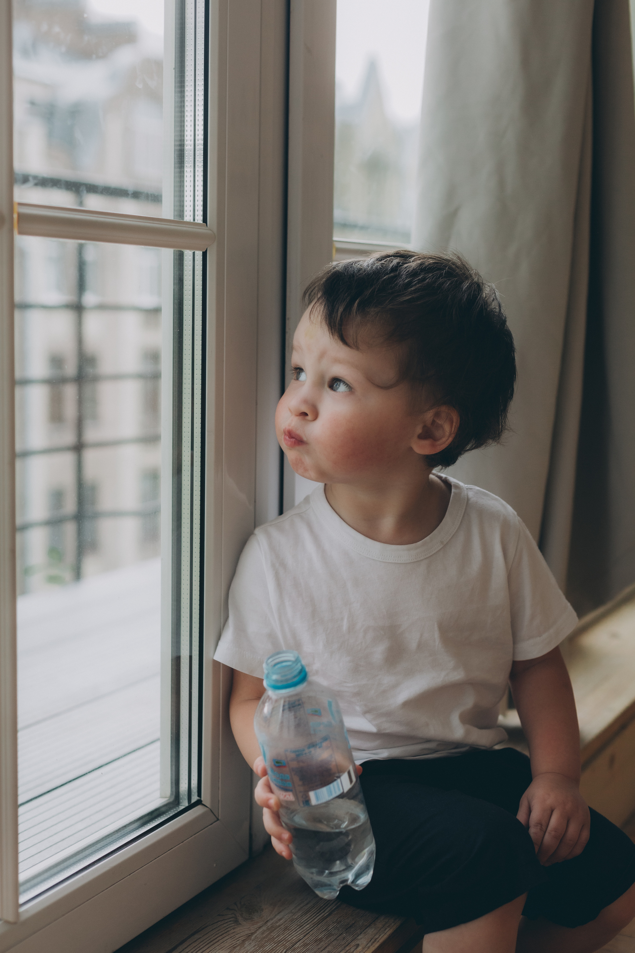 Домашняя история. Семейный фотограф в Санкт-Петербурге Любовь Савкина