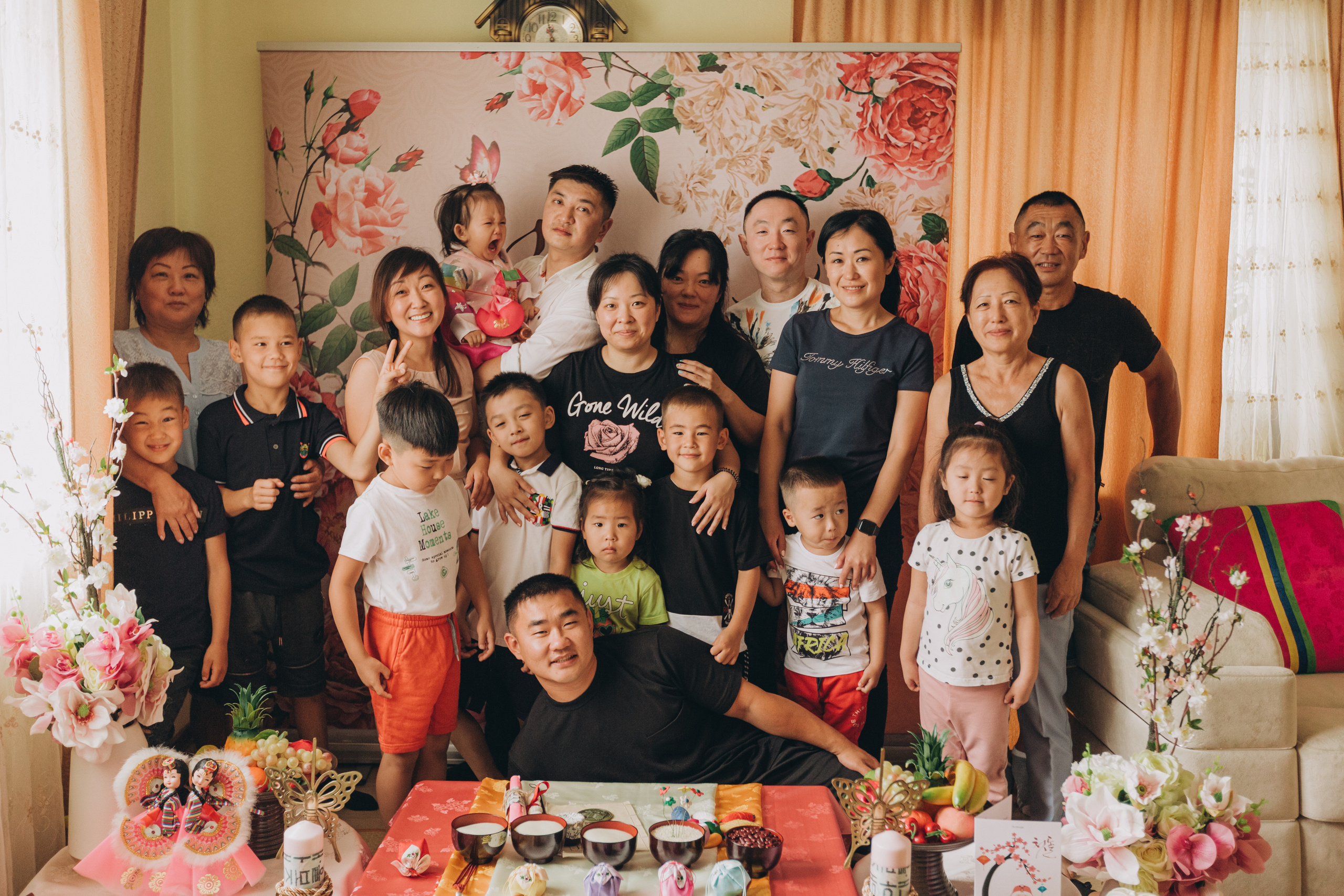 Асянди.Ариана. Семейный фотограф в Санкт-Петербурге Любовь Савкина