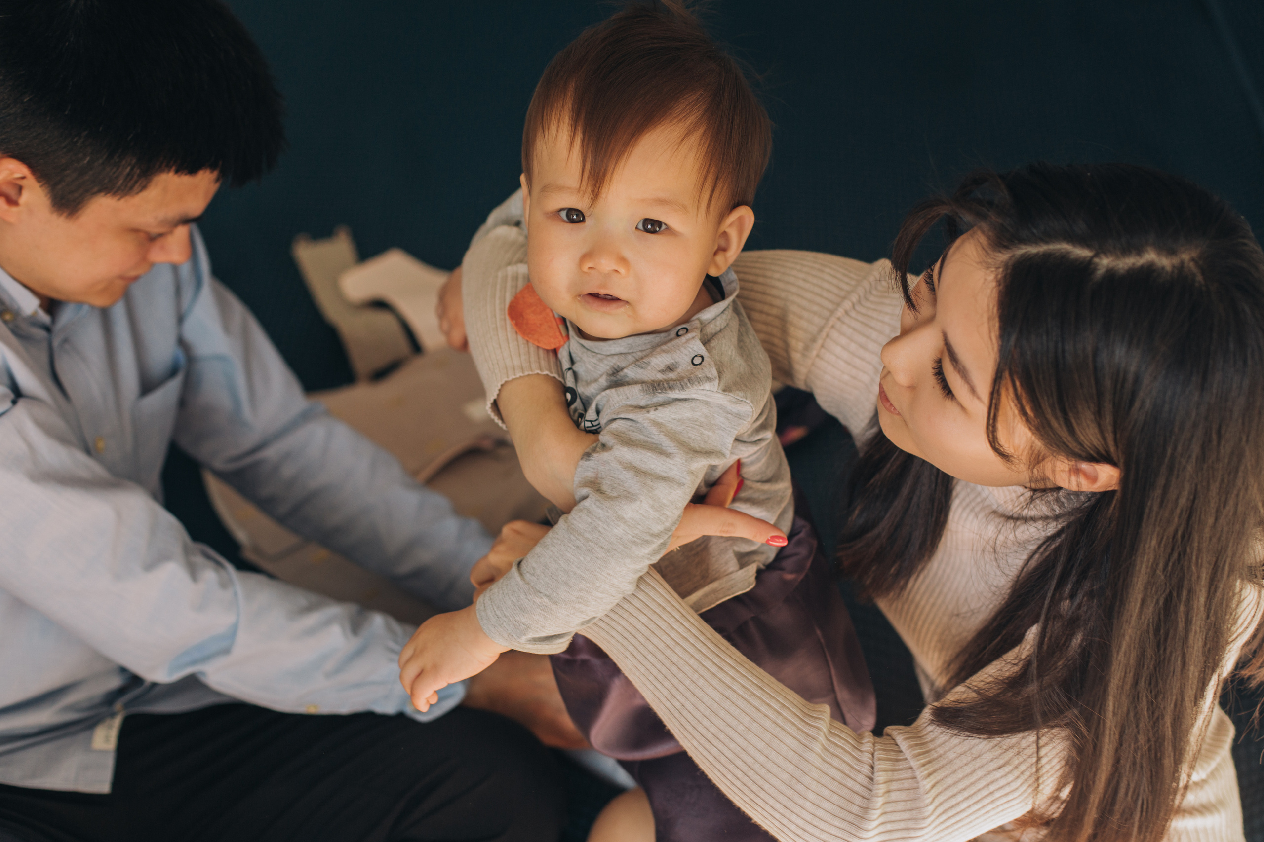 Асянди.Ян. Семейный фотограф в Санкт-Петербурге Любовь Савкина