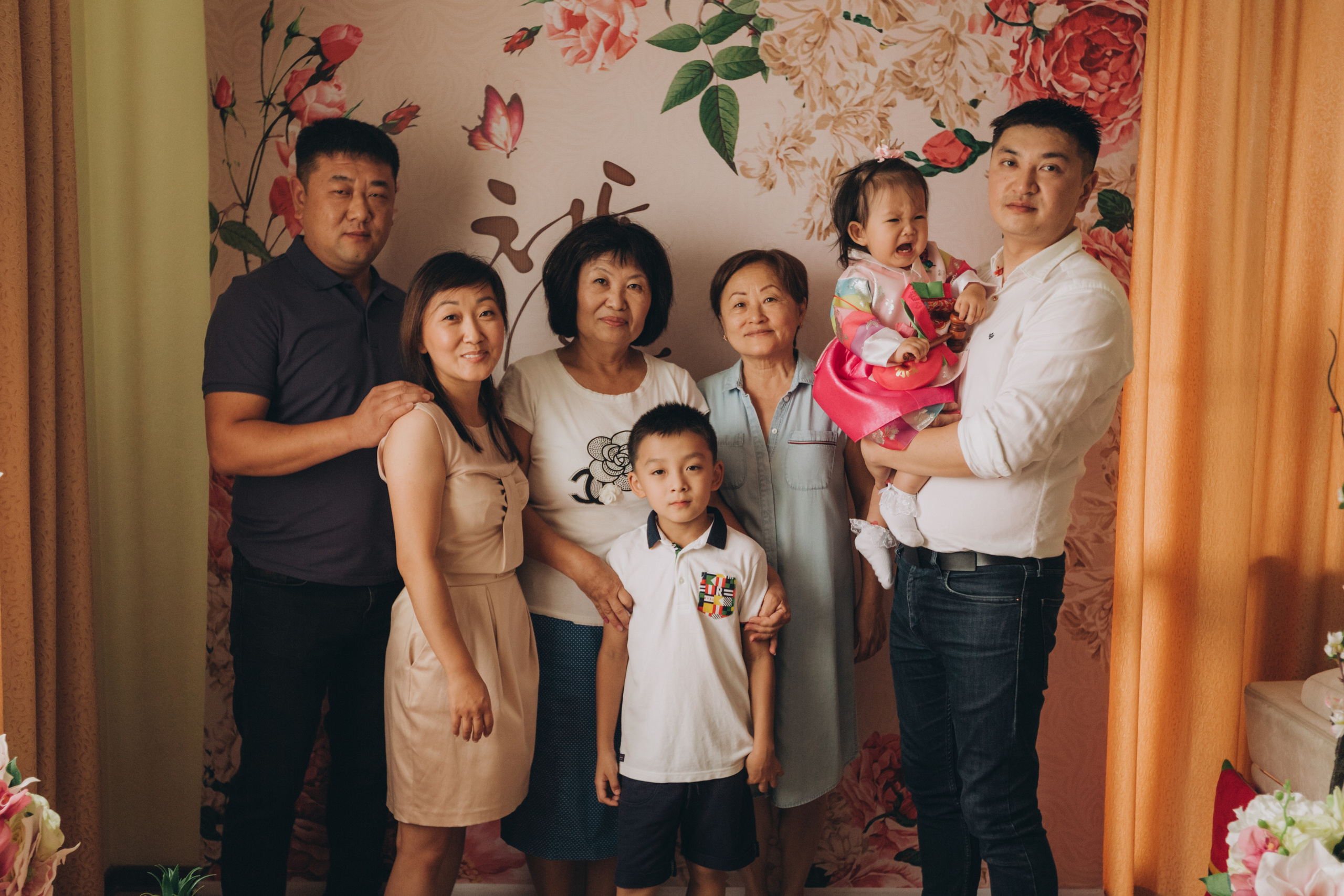 Асянди.Ариана. Семейный фотограф в Санкт-Петербурге Любовь Савкина