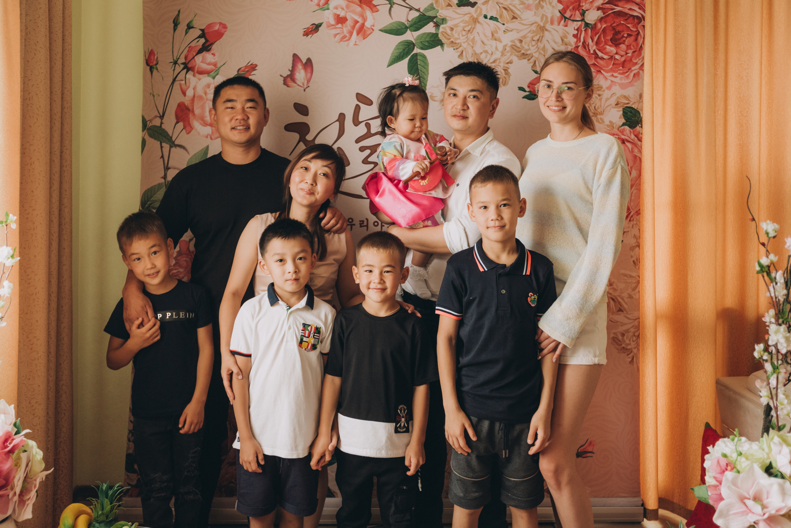 Асянди.Ариана. Семейный фотограф в Санкт-Петербурге Любовь Савкина