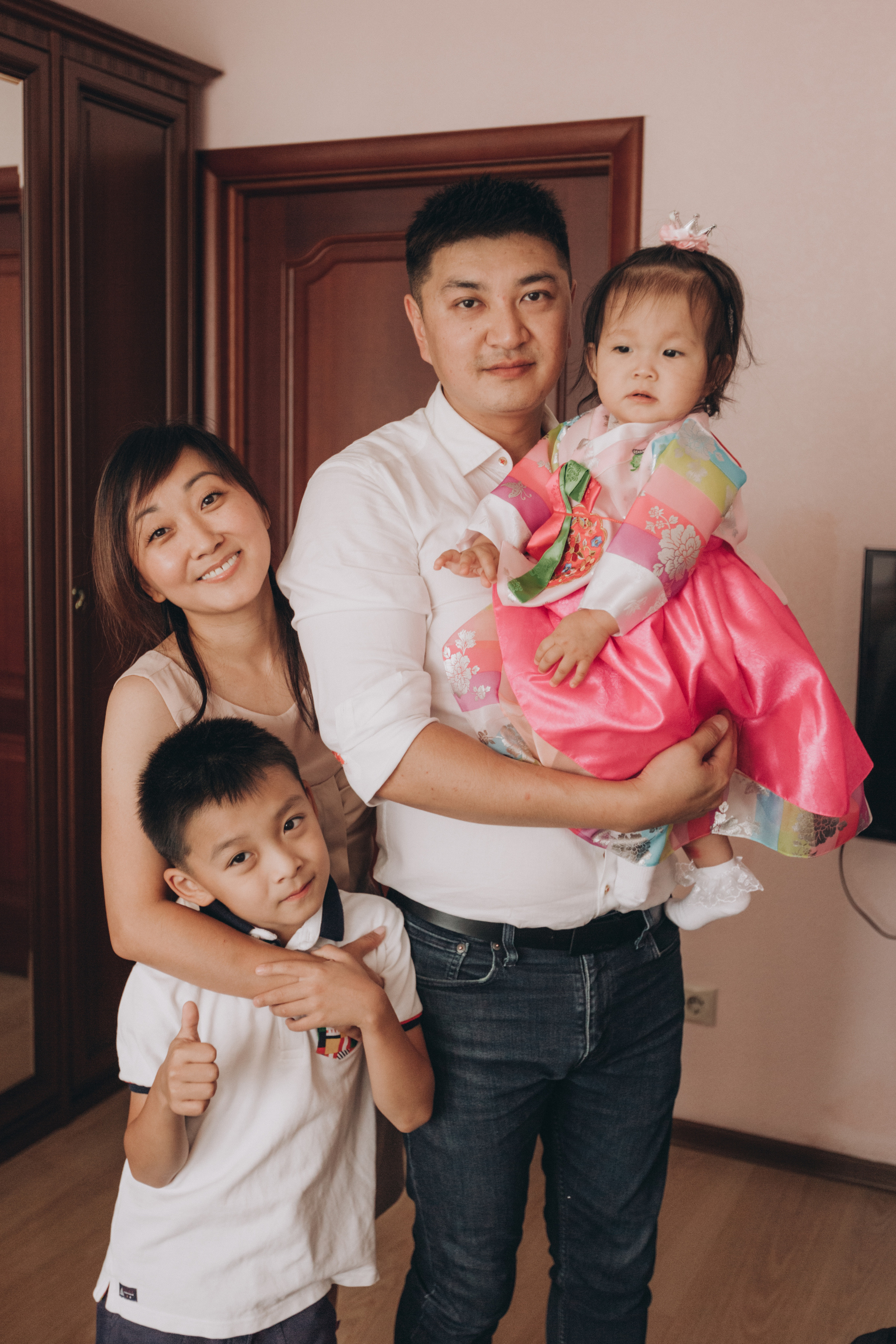 Асянди.Ариана. Семейный фотограф в Санкт-Петербурге Любовь Савкина