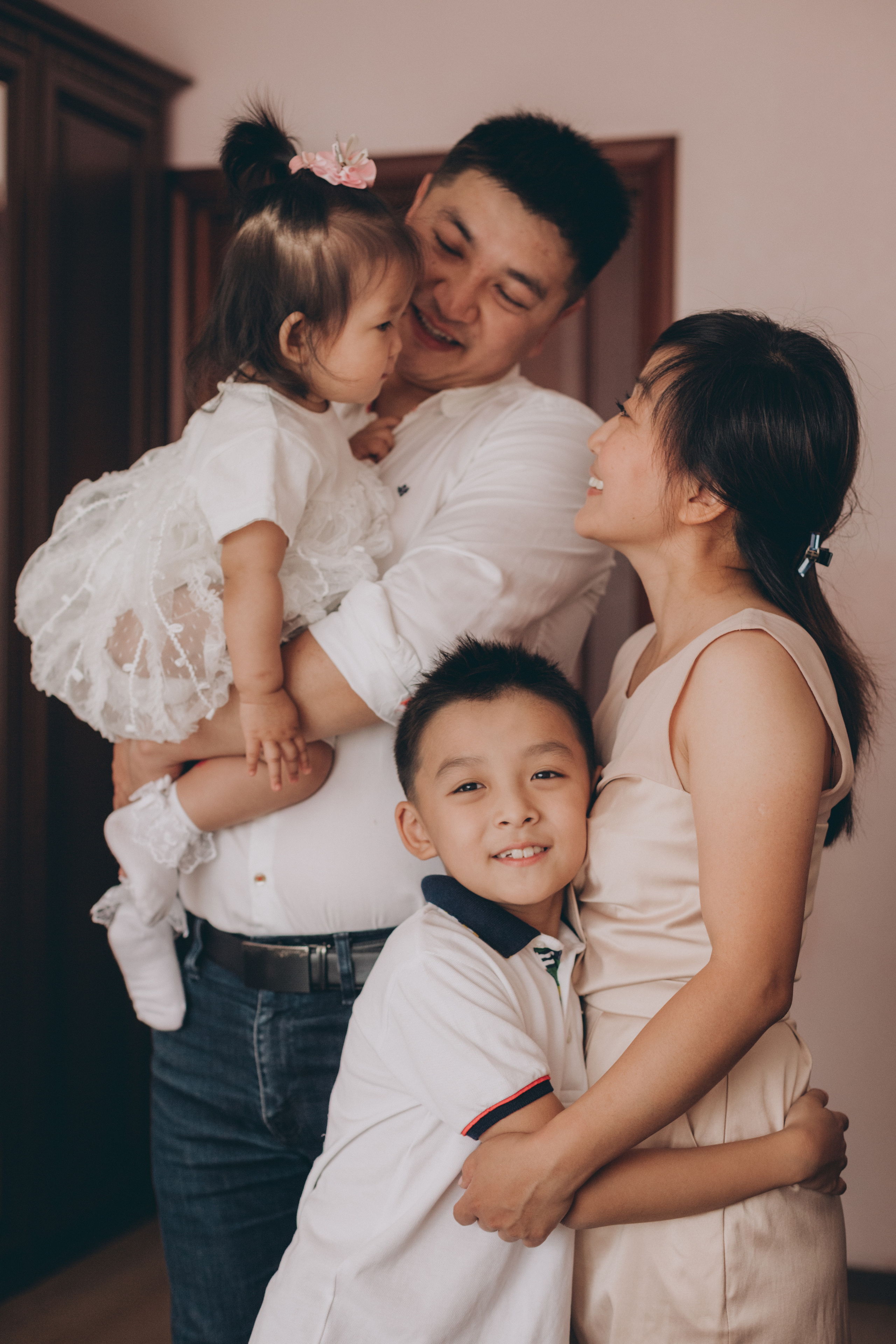 Асянди.Ариана. Семейный фотограф в Санкт-Петербурге Любовь Савкина