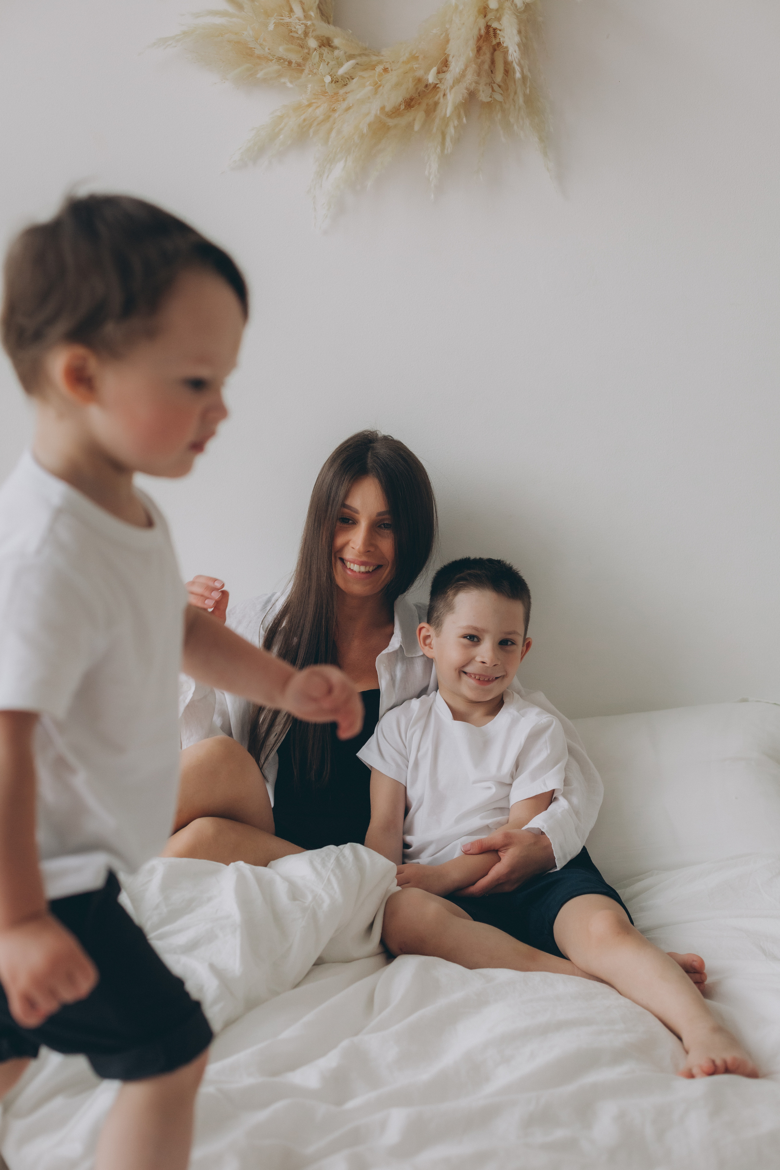 Домашняя история. Семейный фотограф в Санкт-Петербурге Любовь Савкина