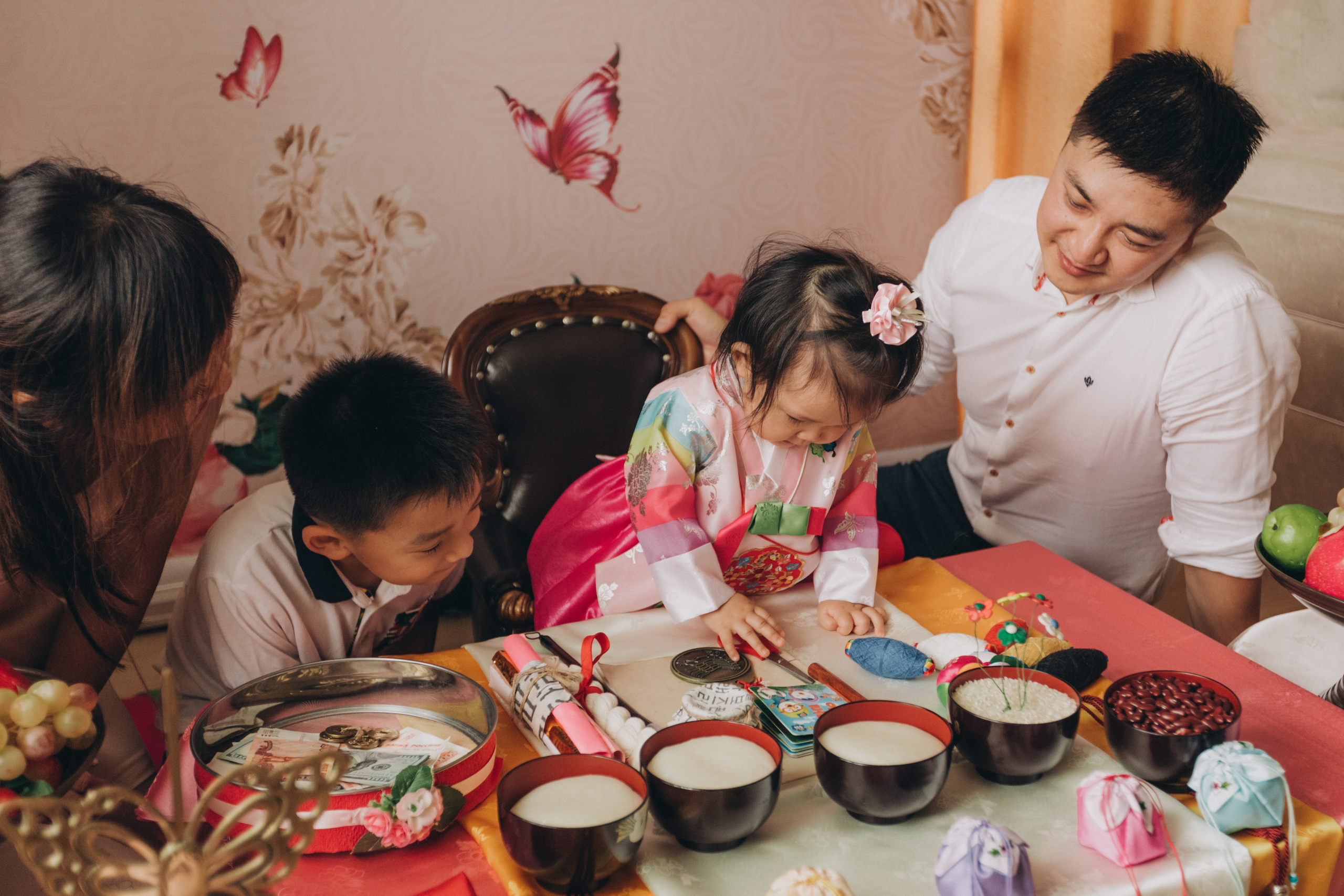 Асянди.Ариана. Семейный фотограф в Санкт-Петербурге Любовь Савкина
