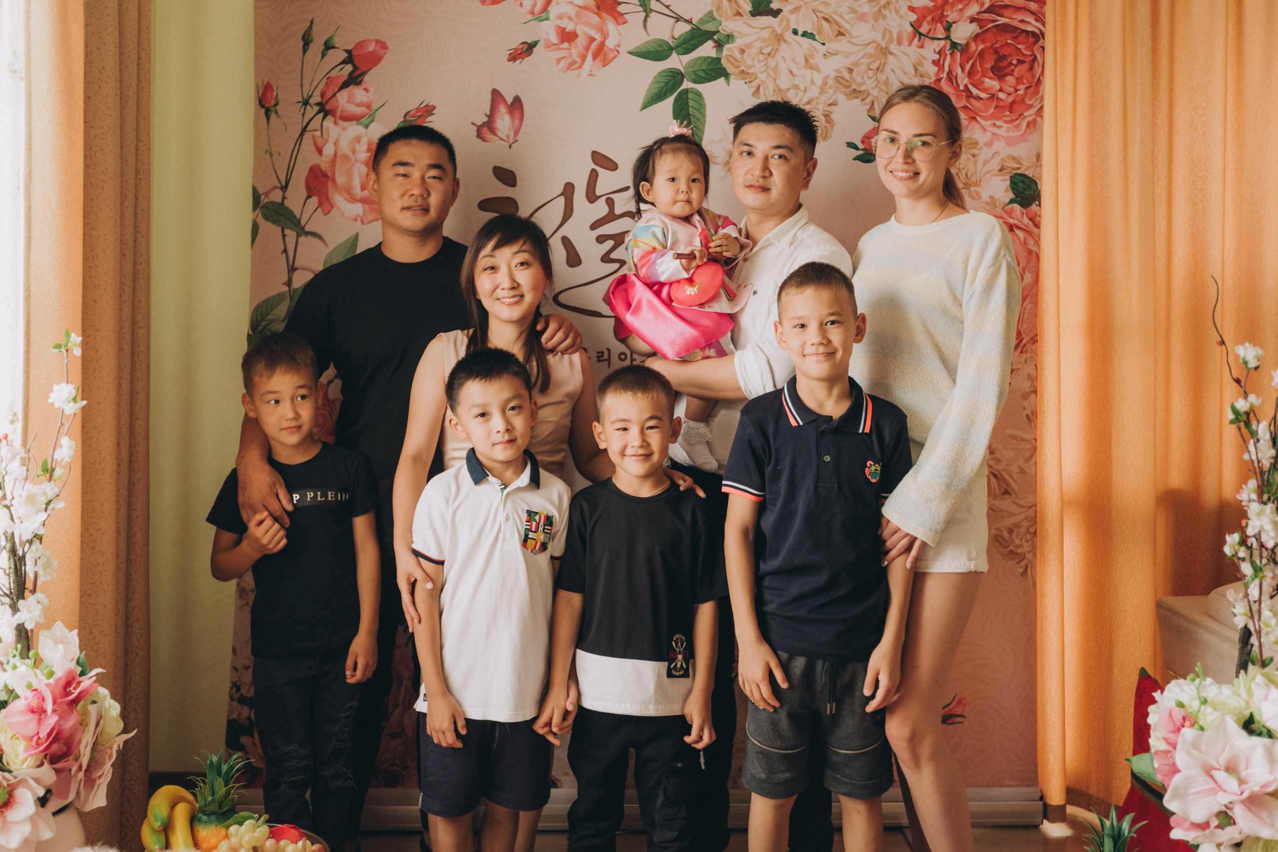 Асянди.Ариана. Семейный фотограф в Санкт-Петербурге Любовь Савкина