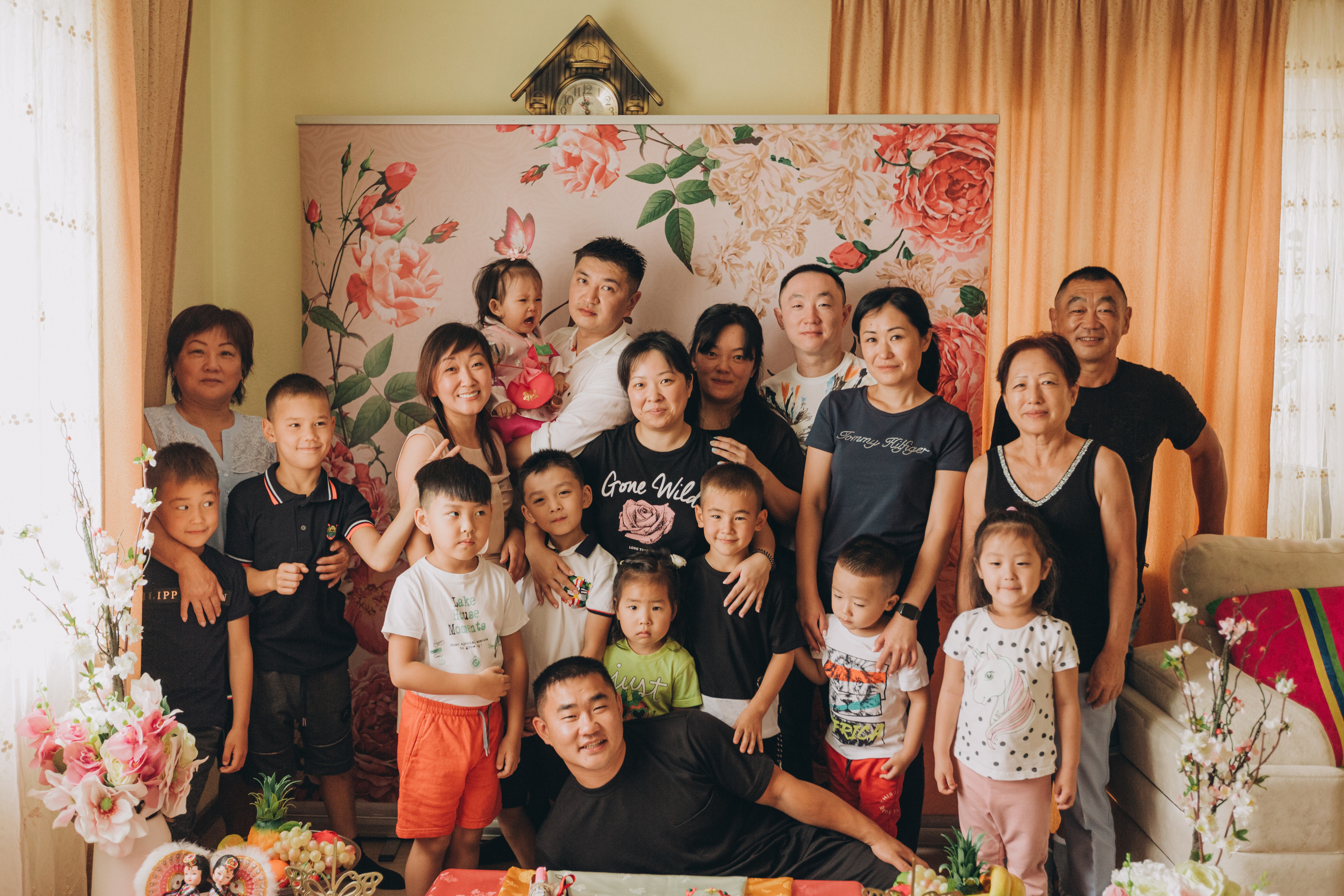 Асянди.Ариана. Семейный фотограф в Санкт-Петербурге Любовь Савкина